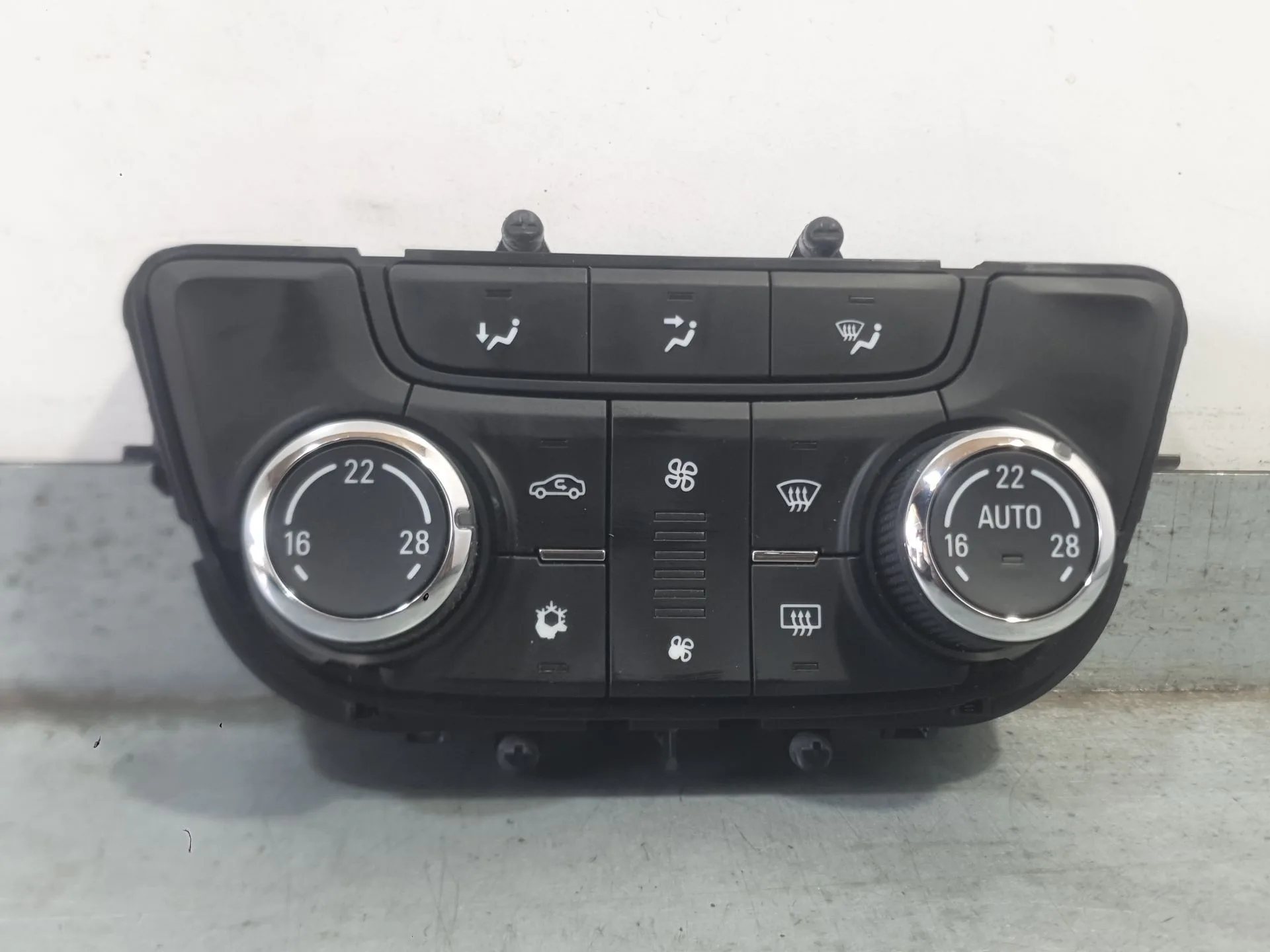 Mando Climatizador para Opel Mokka / Mokka X (J13)