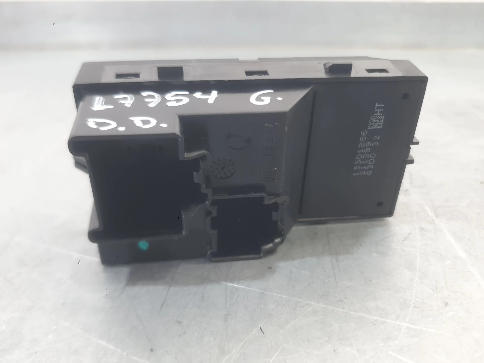 Mando Elevalunas Delantero Derecho para Opel Mokka / Mokka X (J13)