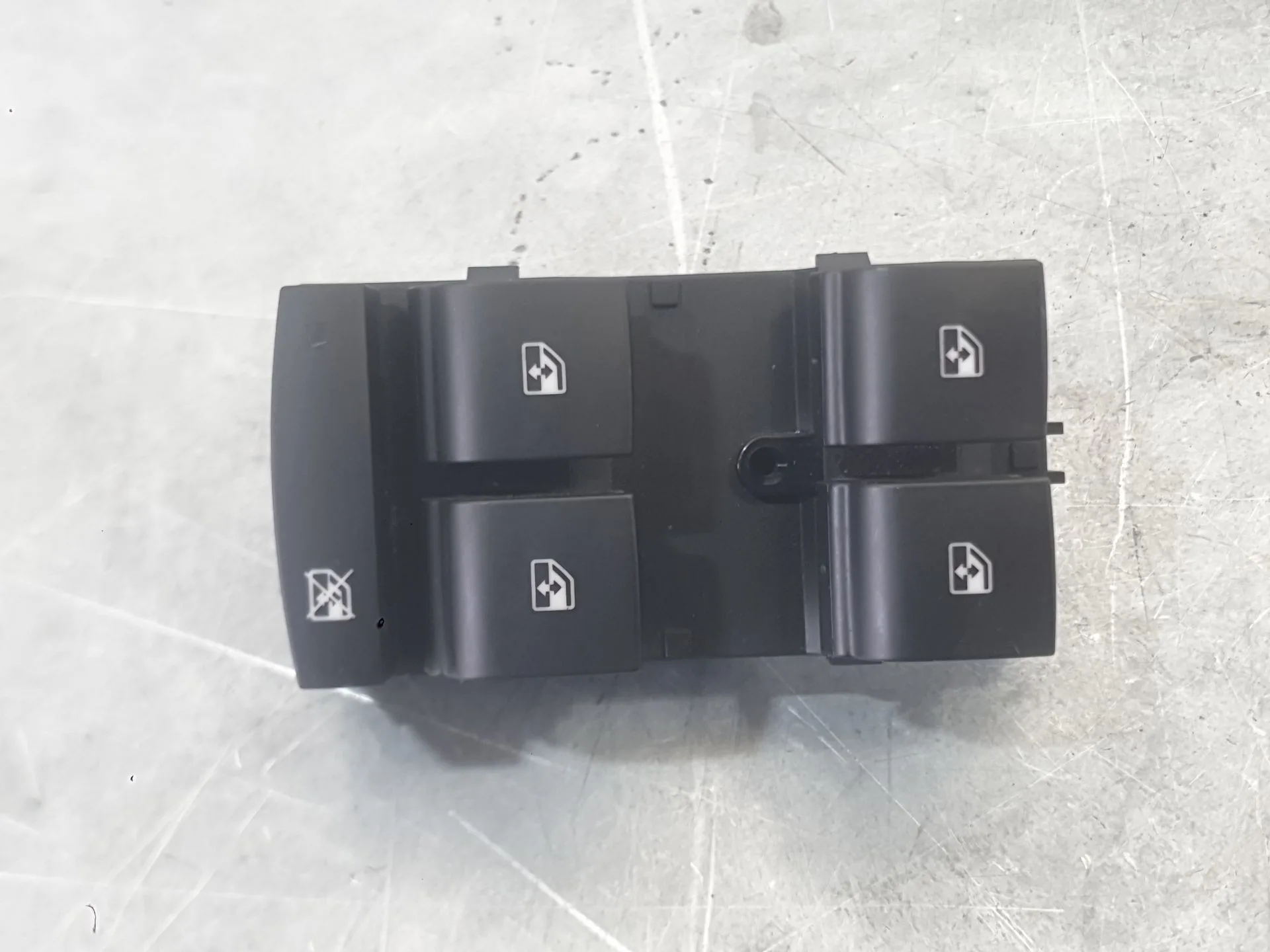 Mando Elevalunas Delantero Izquierdo para Opel Mokka / Mokka X (J13)