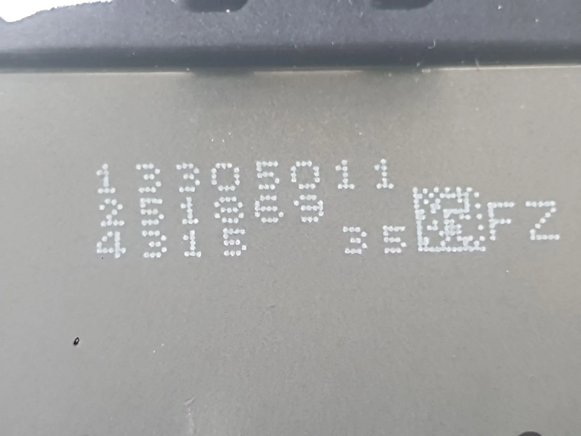 Mando Elevalunas Delantero Izquierdo para Opel Mokka / Mokka X (J13)
