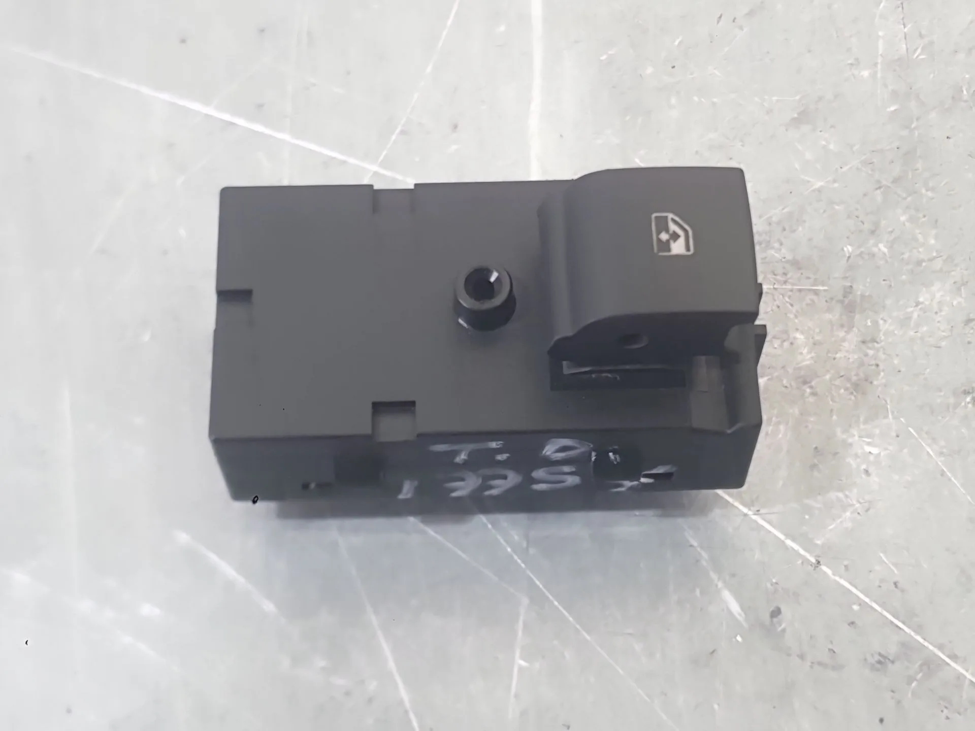 Mando Elevalunas Trasero Derecho para Opel Mokka / Mokka X (J13)
