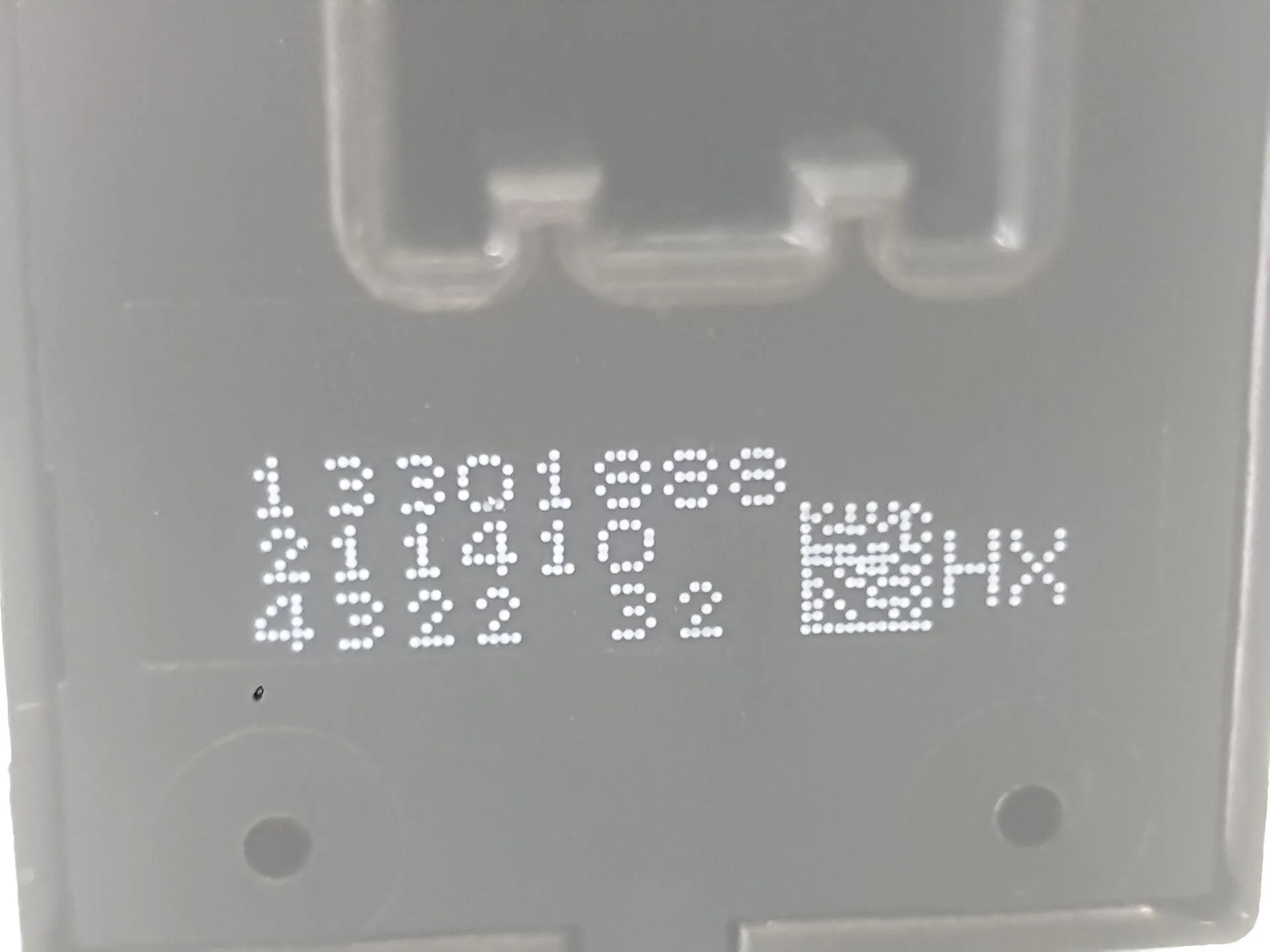 Mando Elevalunas Trasero Derecho para Opel Mokka / Mokka X (J13)
