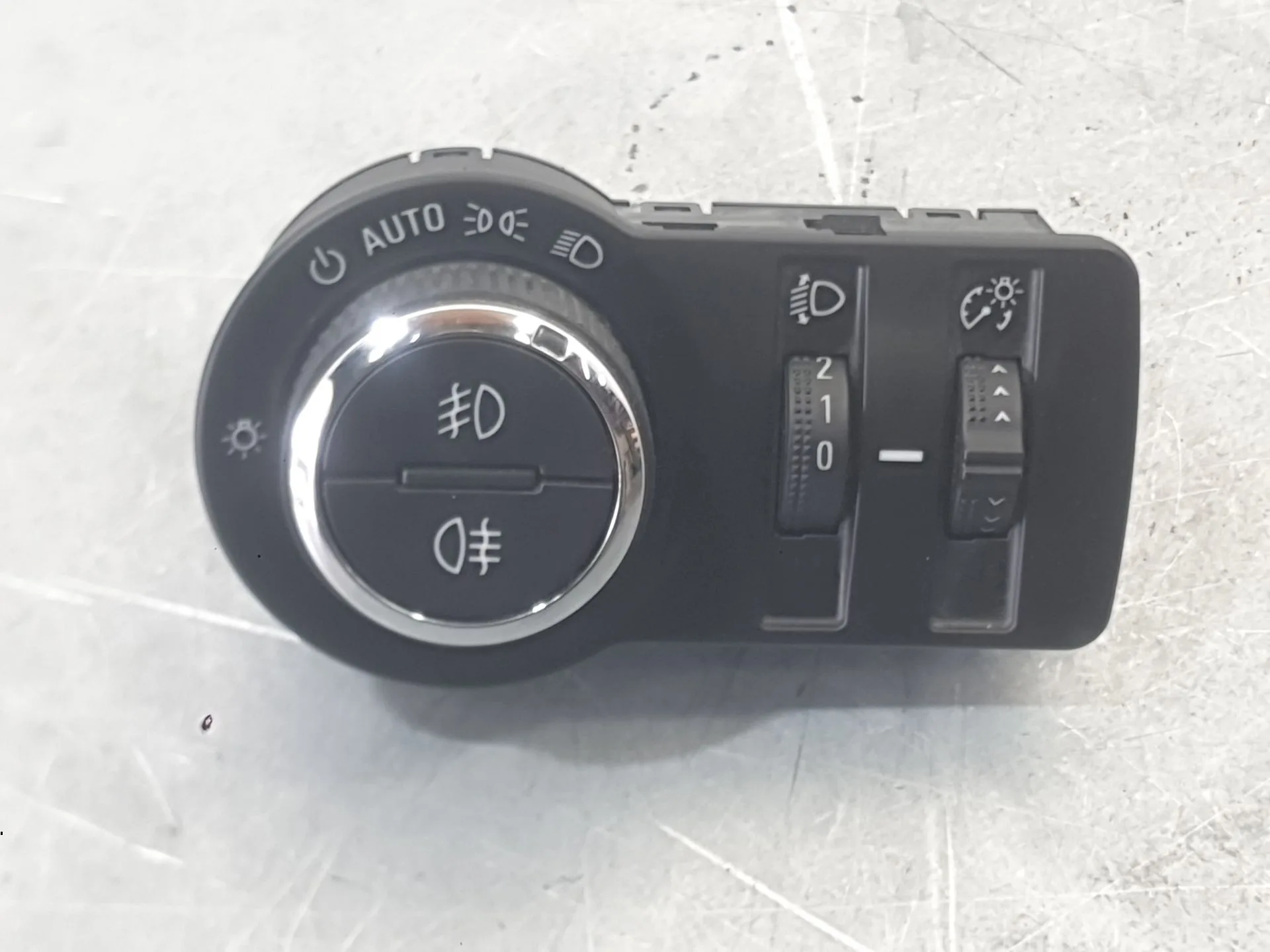 Mando Luces para Opel Mokka / Mokka X (J13)