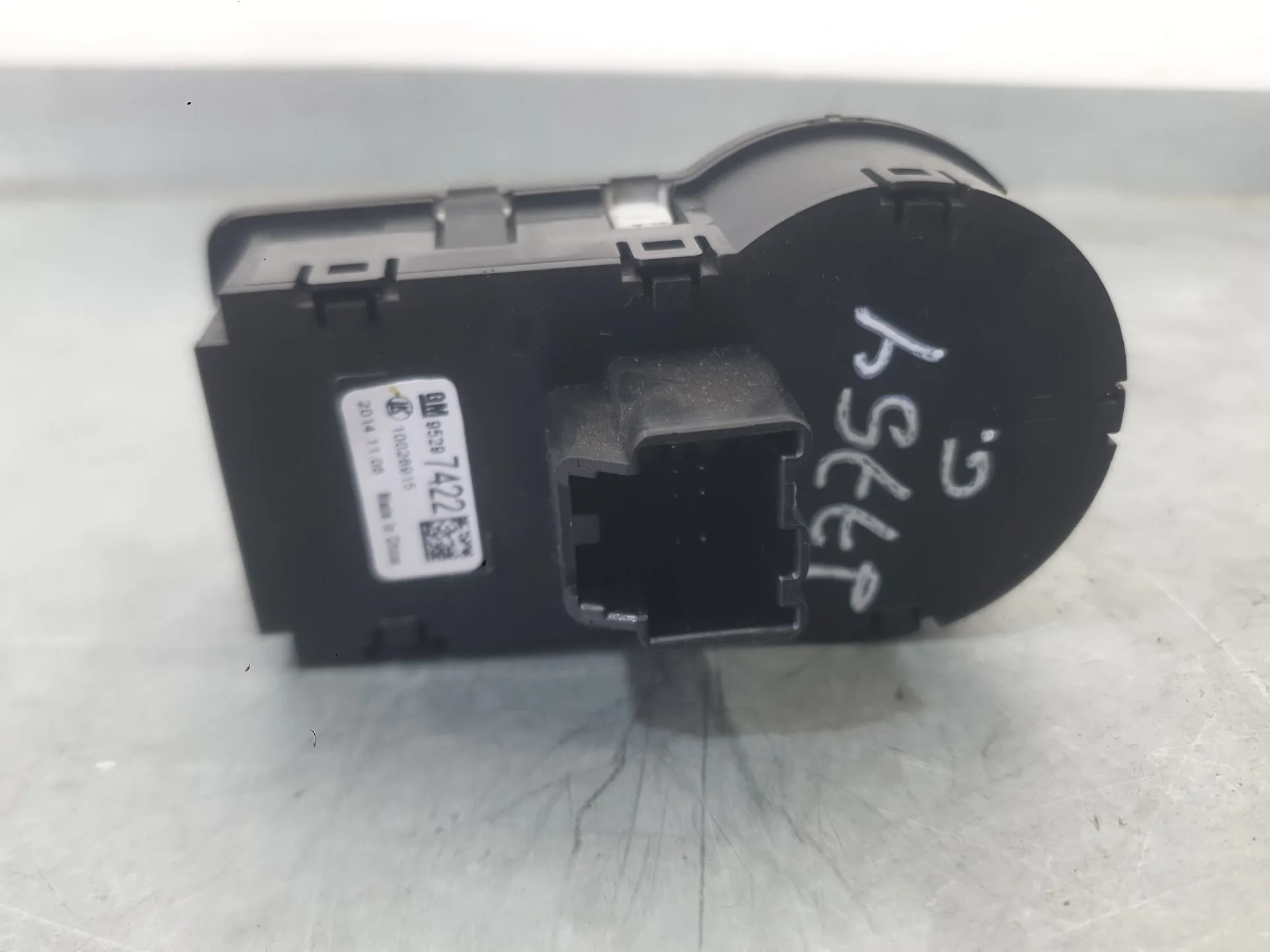 Mando Luces para Opel Mokka / Mokka X (J13)