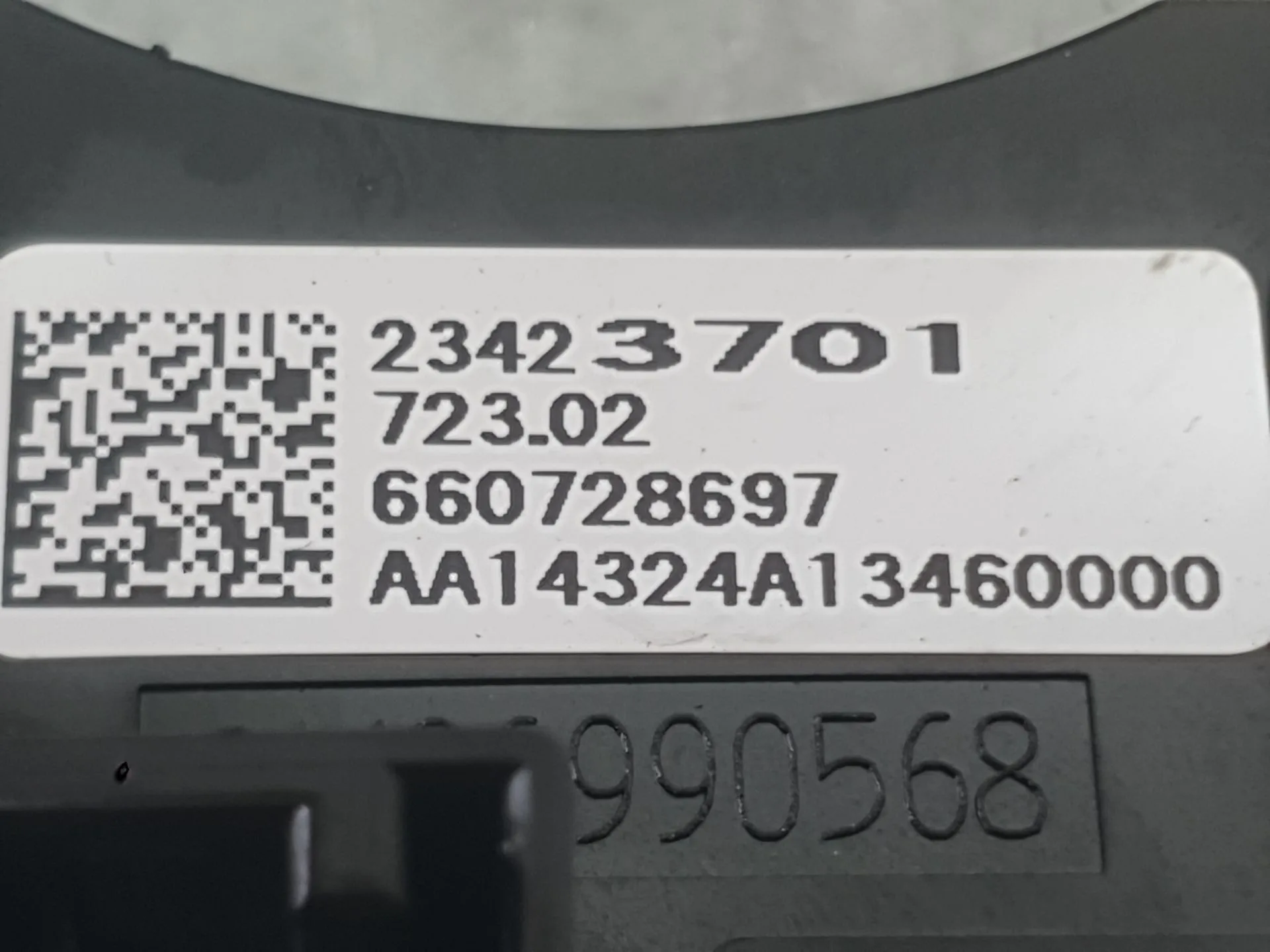 Mando Intermitentes para Opel Mokka / Mokka X (J13)