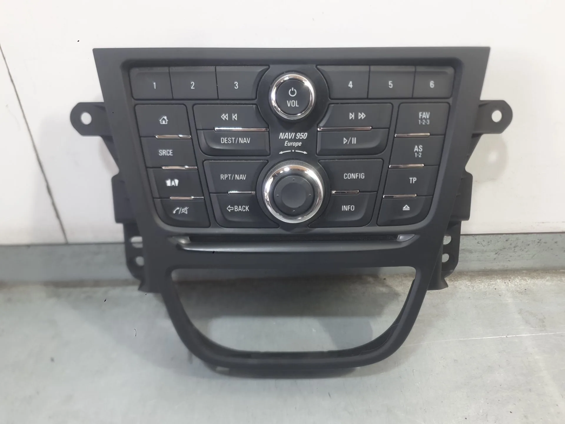 Mando Multifuncion para Opel Mokka / Mokka X (J13)