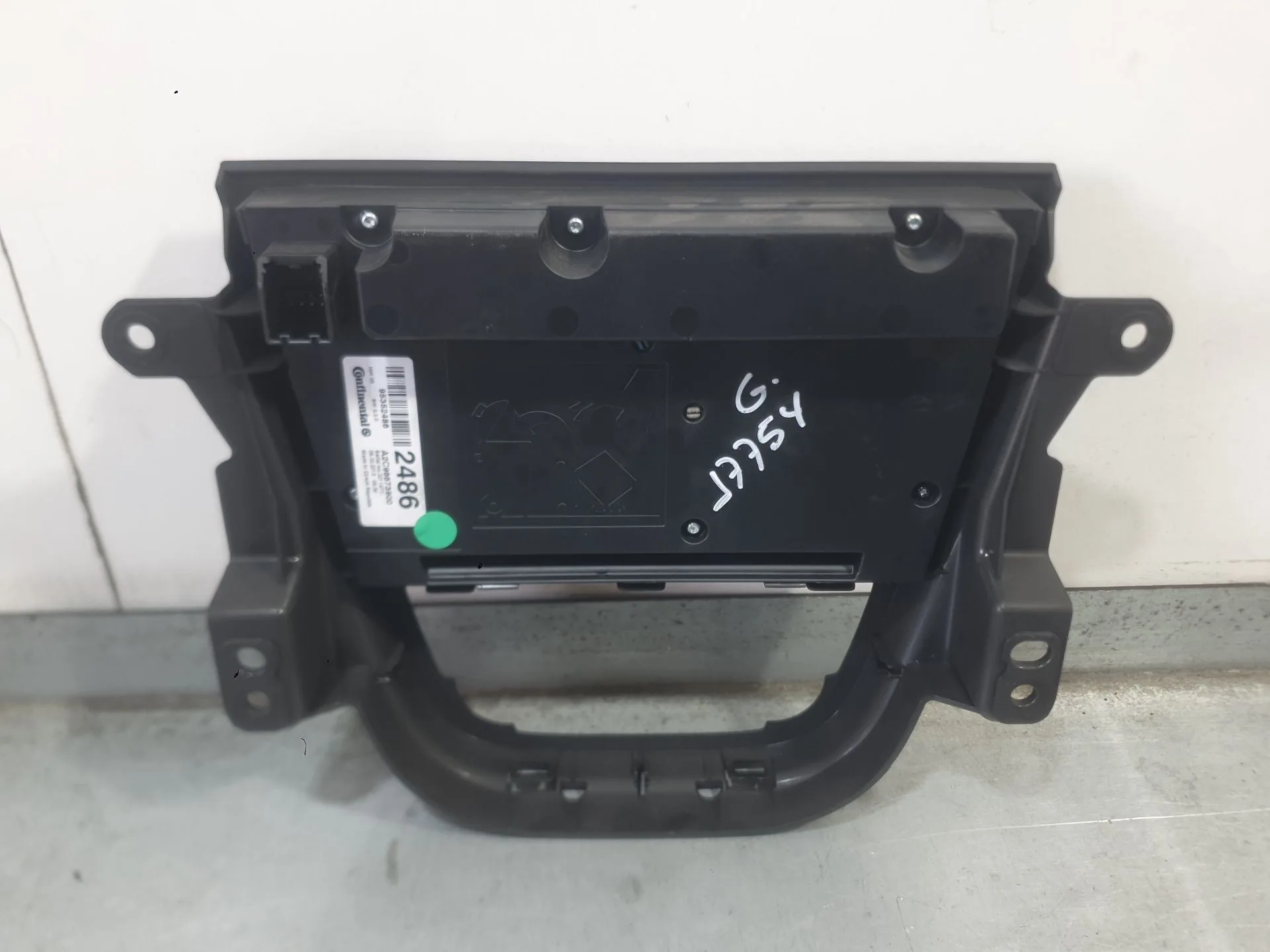 Mando Multifuncion para Opel Mokka / Mokka X (J13)