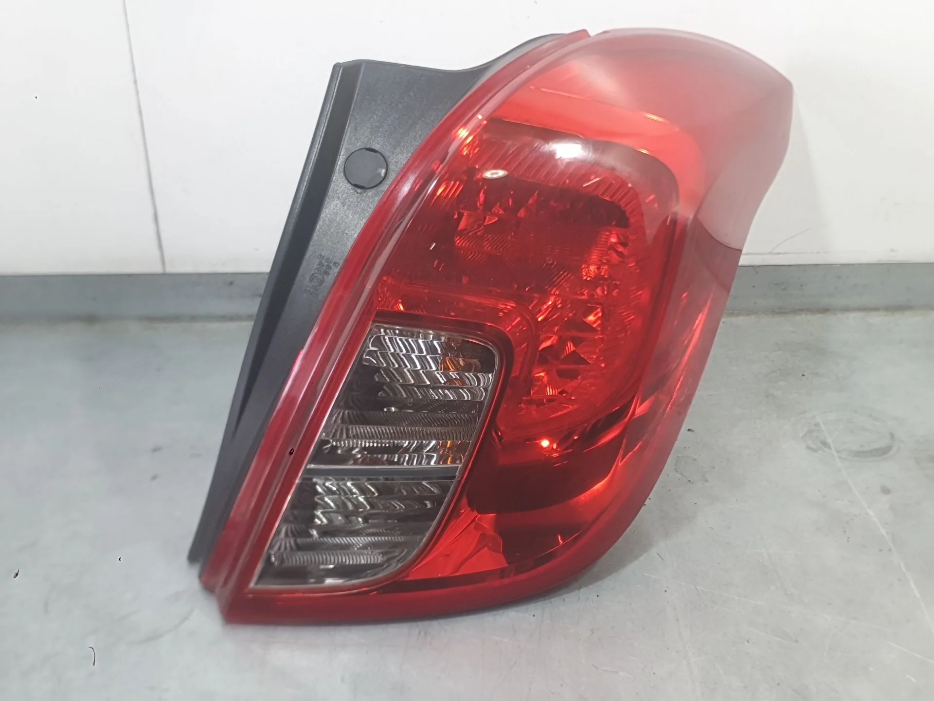 Piloto Trasero Derecho para Opel Mokka / Mokka X (J13)
