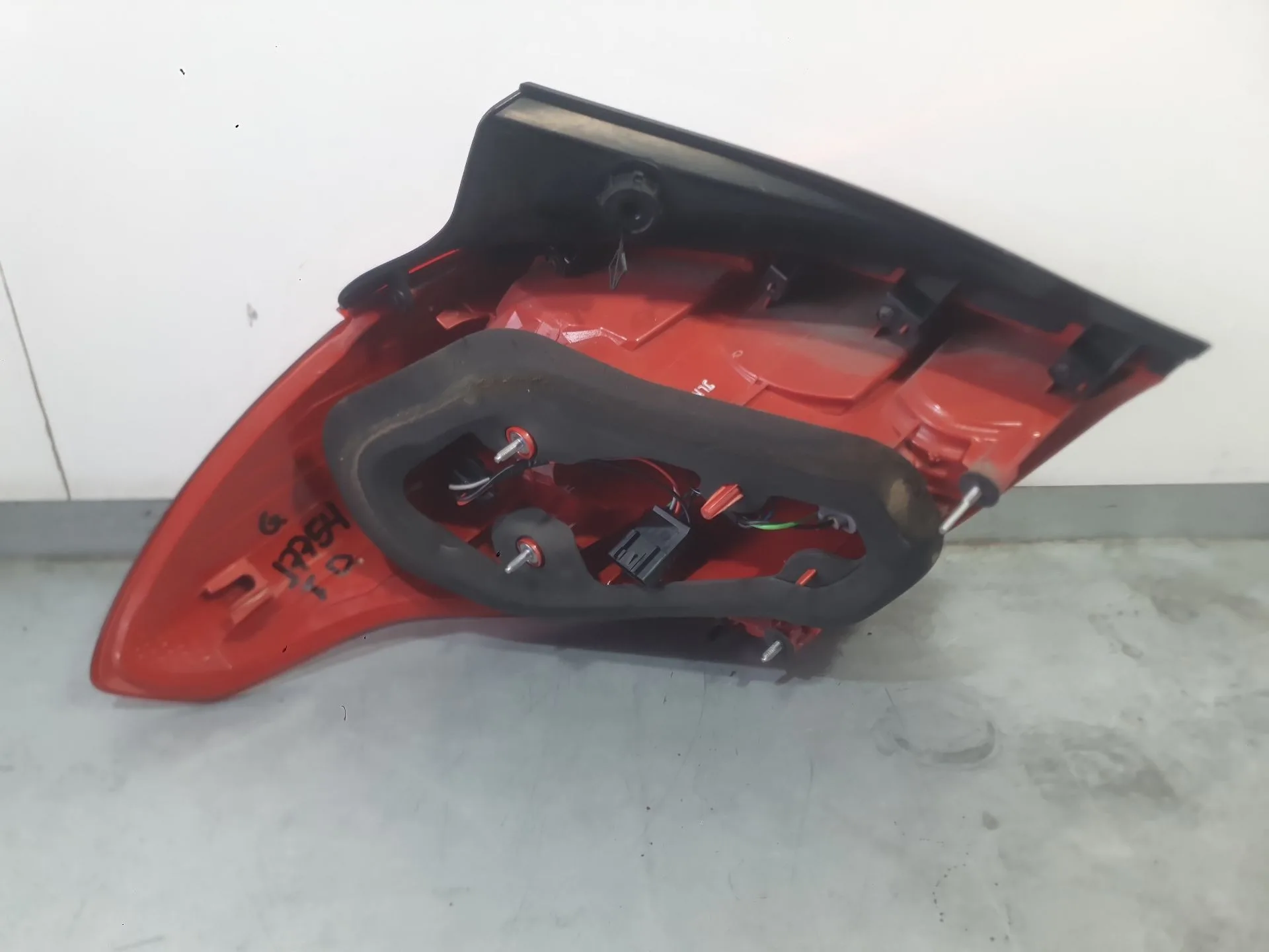 Piloto Trasero Derecho para Opel Mokka / Mokka X (J13)