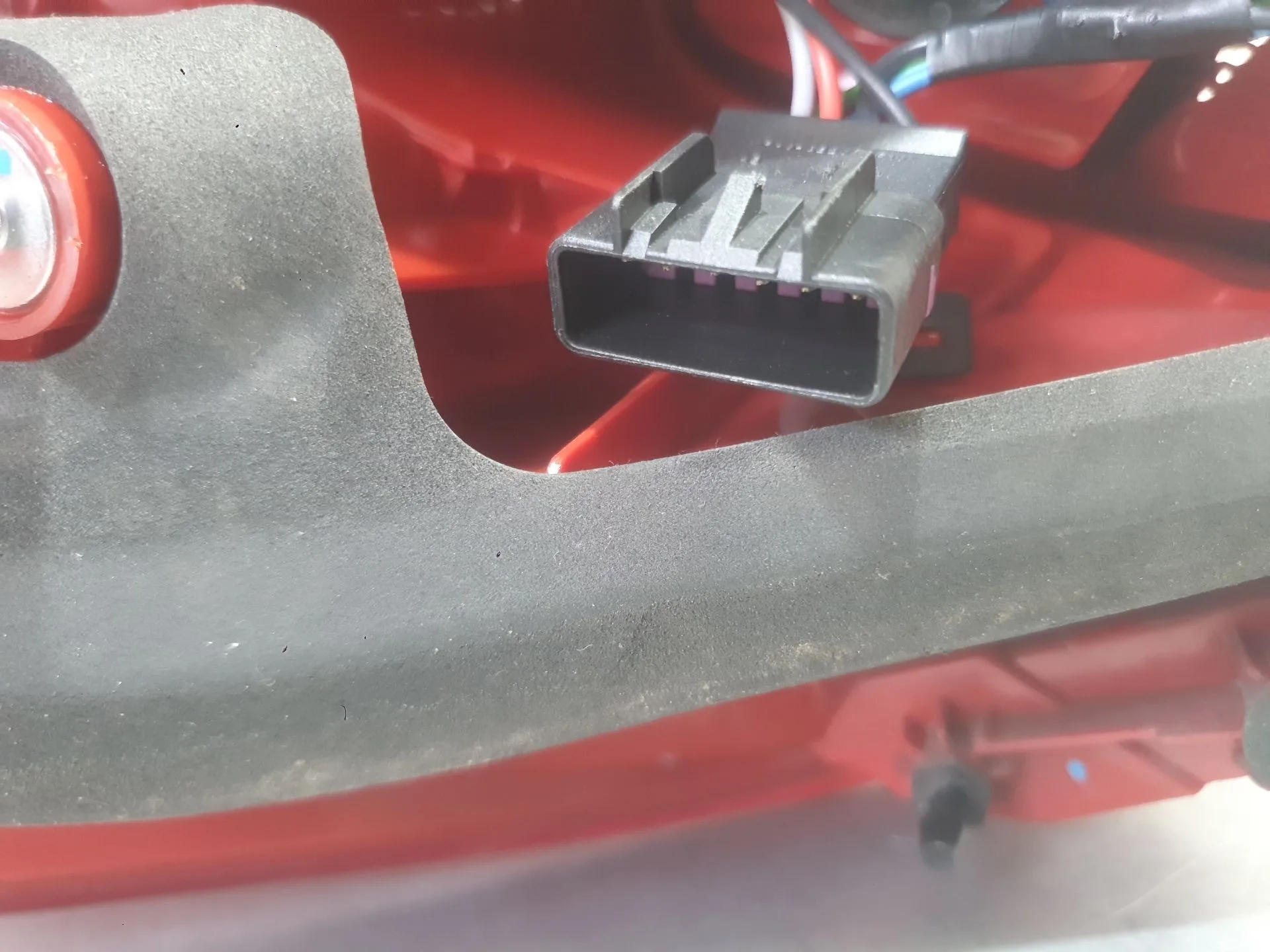 Piloto Trasero Derecho para Opel Mokka / Mokka X (J13)