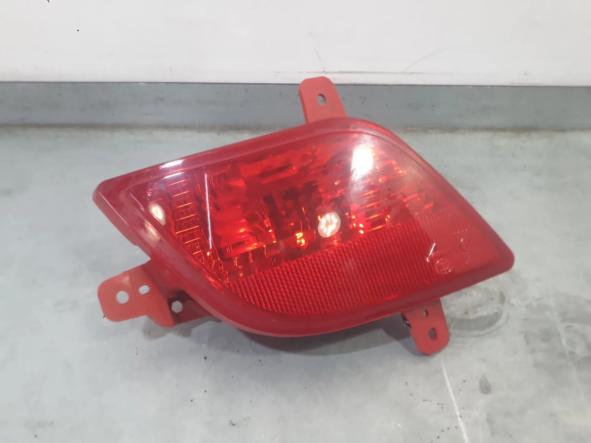 Piloto Trasero Derecho Paragolpes para Opel Mokka / Mokka X (J13)