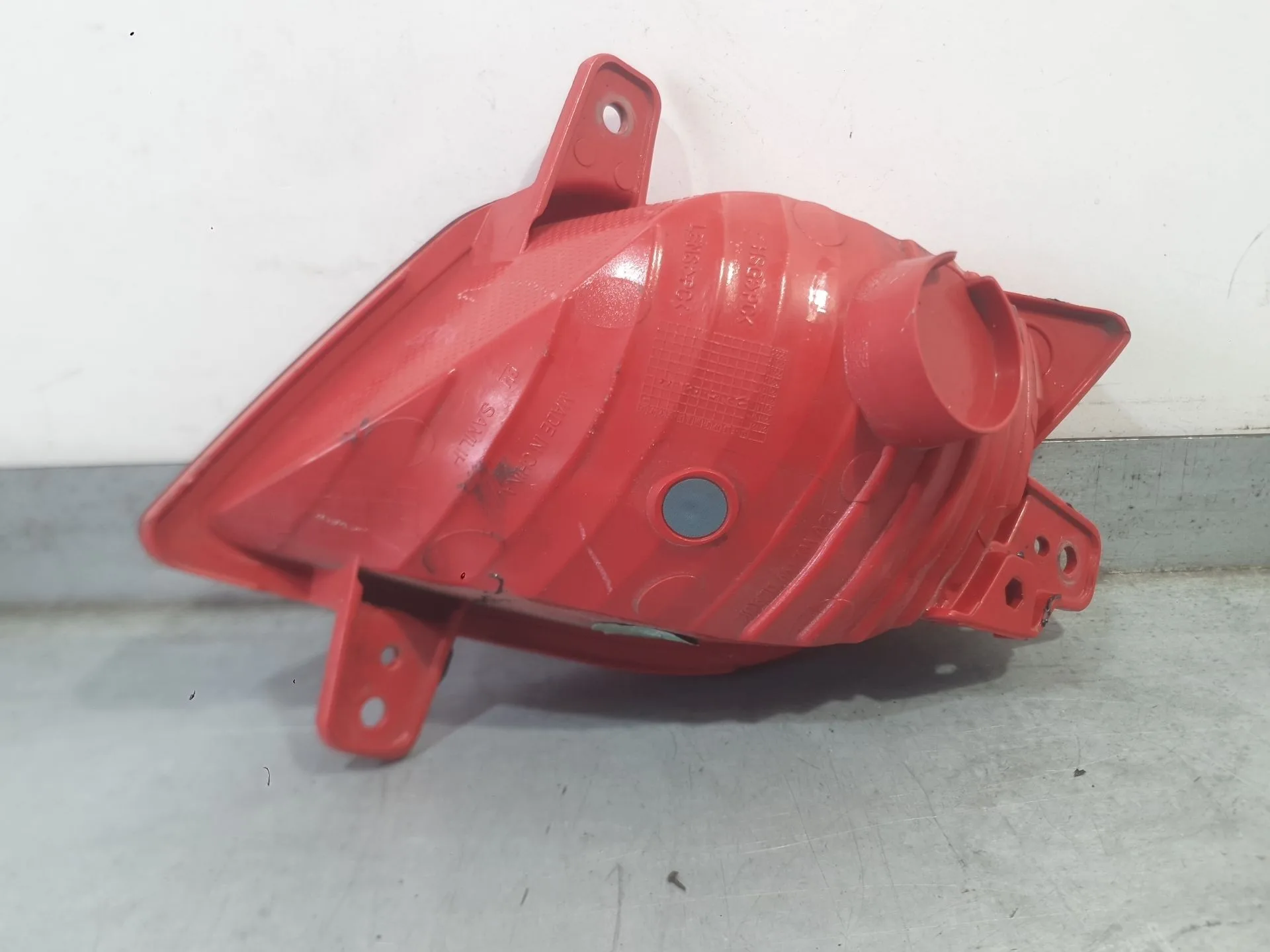Piloto Trasero Derecho Paragolpes para Opel Mokka / Mokka X (J13)