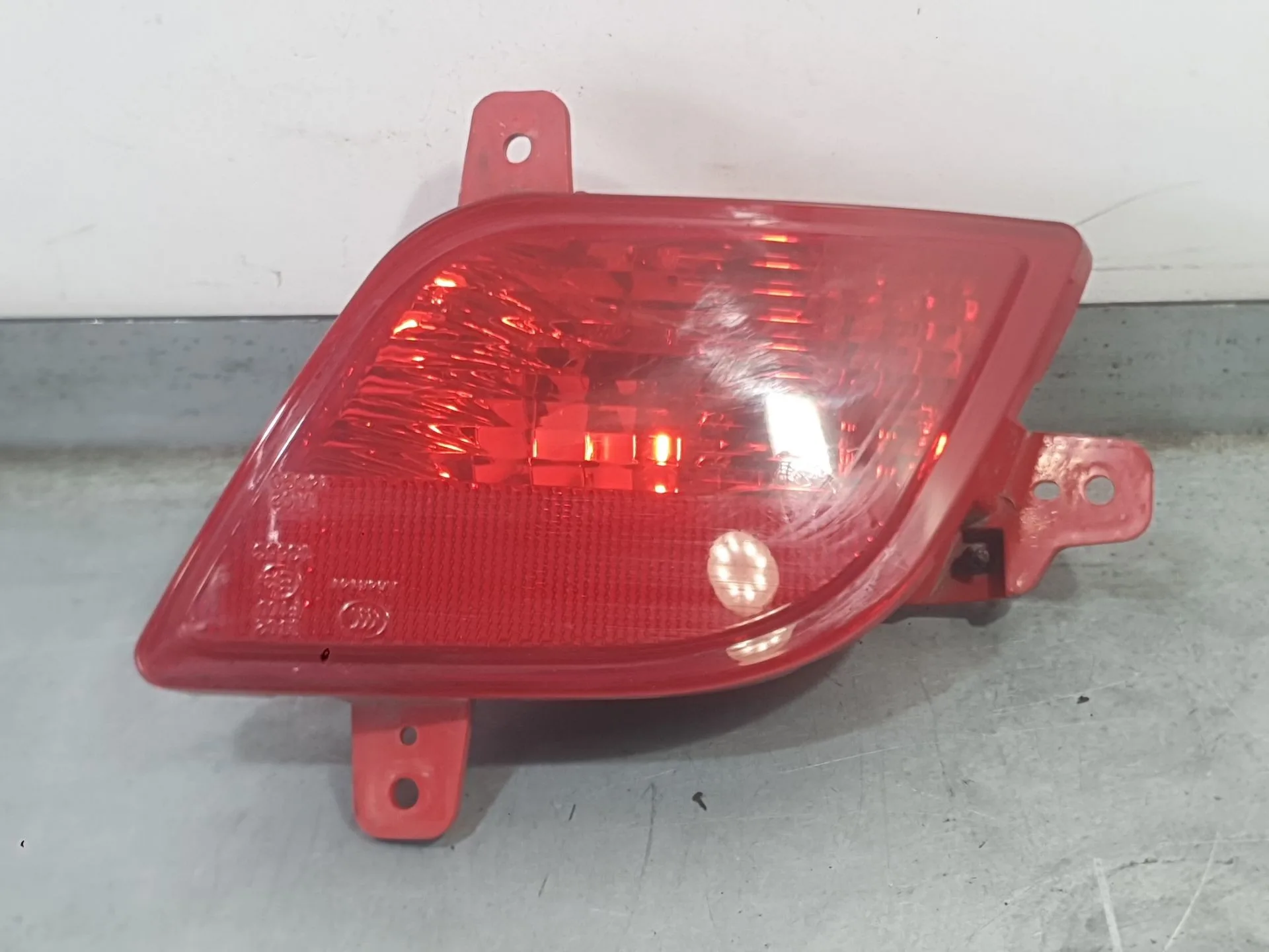 Piloto Trasero Izquierdo Paragolpes para Opel Mokka / Mokka X (J13)