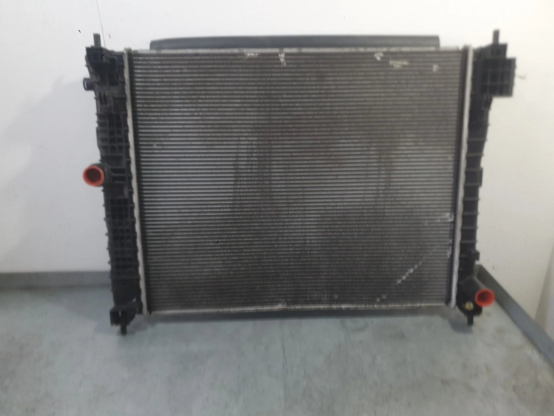 Radiador Agua para Opel Mokka / Mokka X (J13)