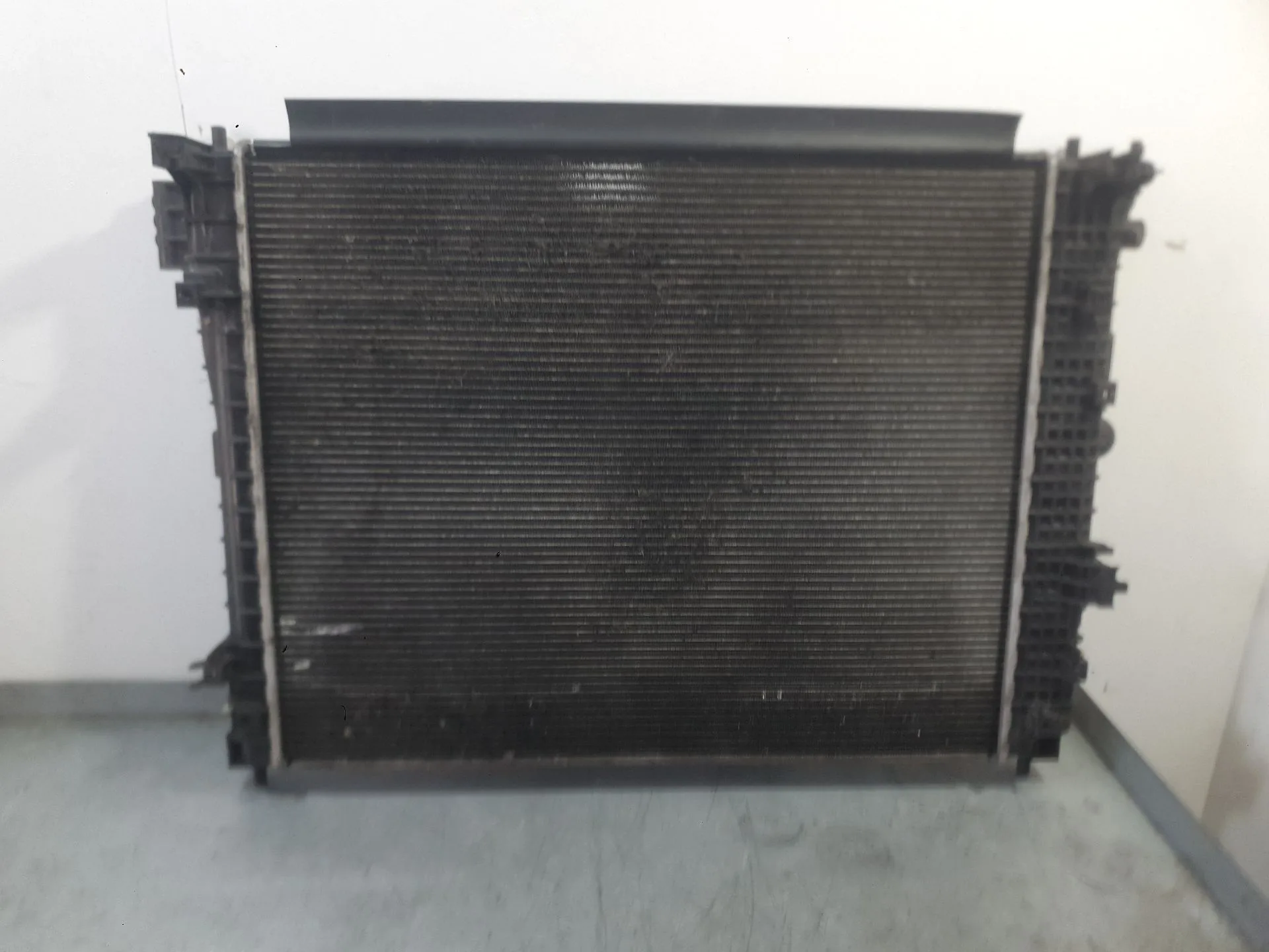 Radiador Agua para Opel Mokka / Mokka X (J13)