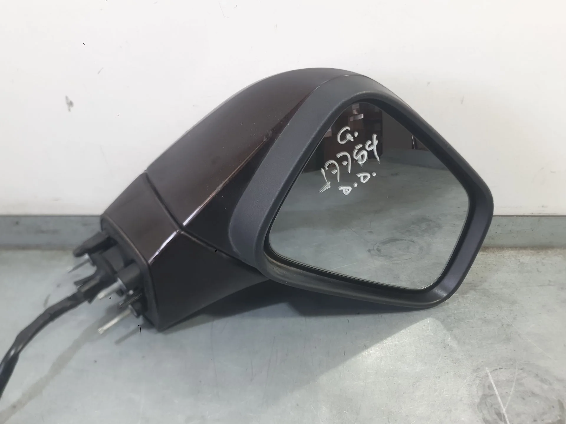 Retrovisor Derecho para Opel Mokka / Mokka X (J13)
