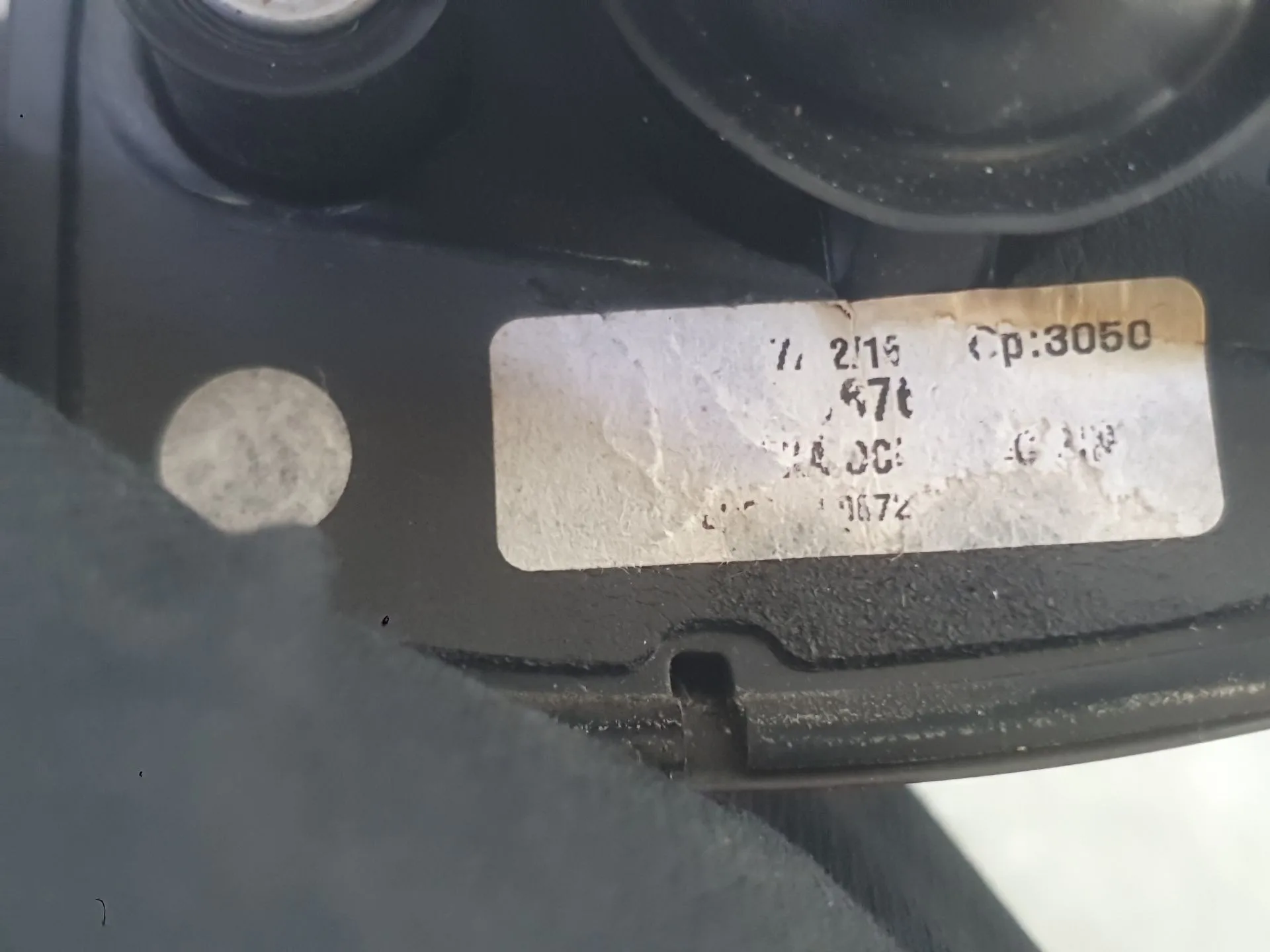 Retrovisor Derecho para Opel Mokka / Mokka X (J13)