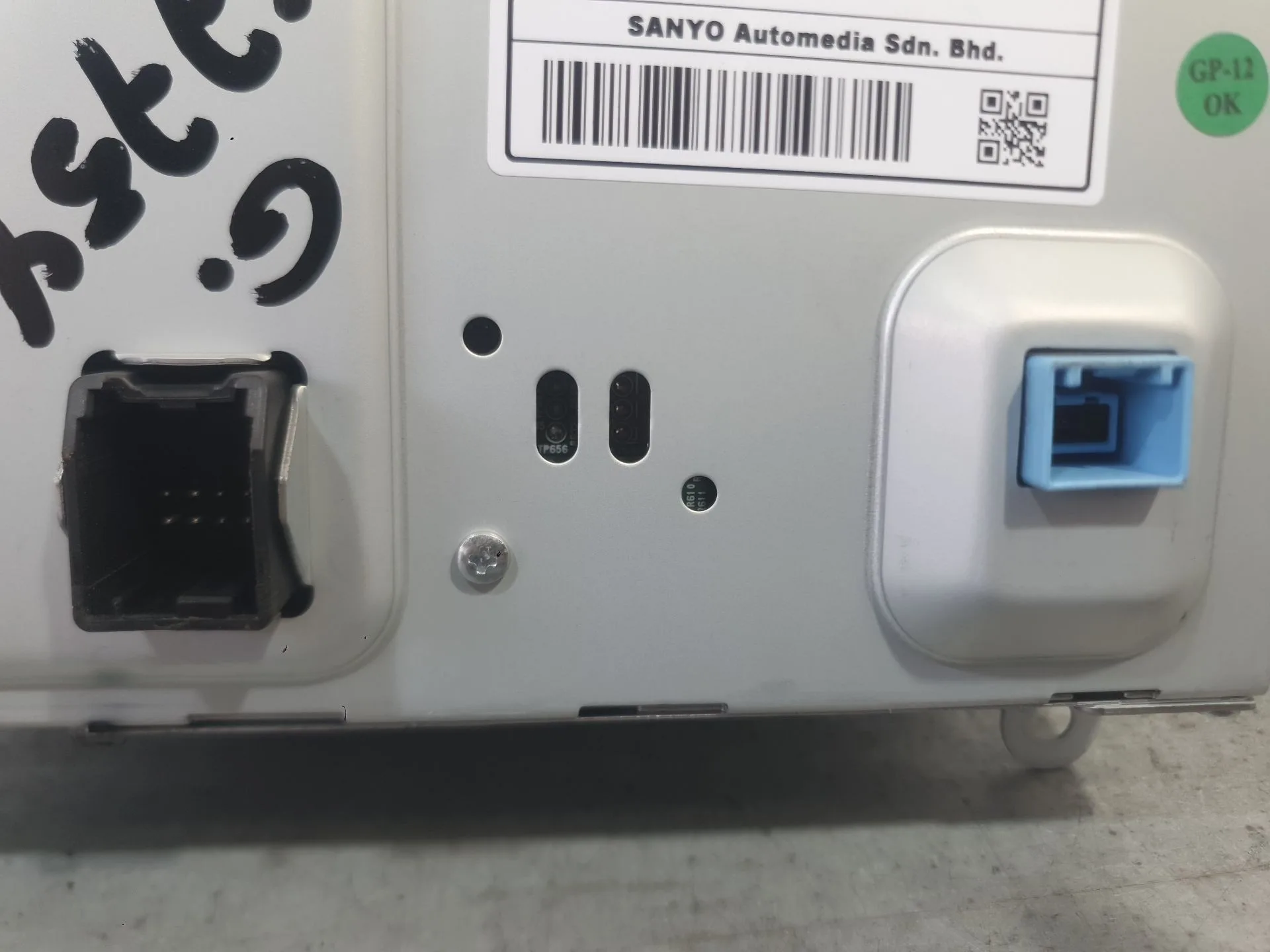 Sistema Navegacion Gps para Opel Mokka / Mokka X (J13)