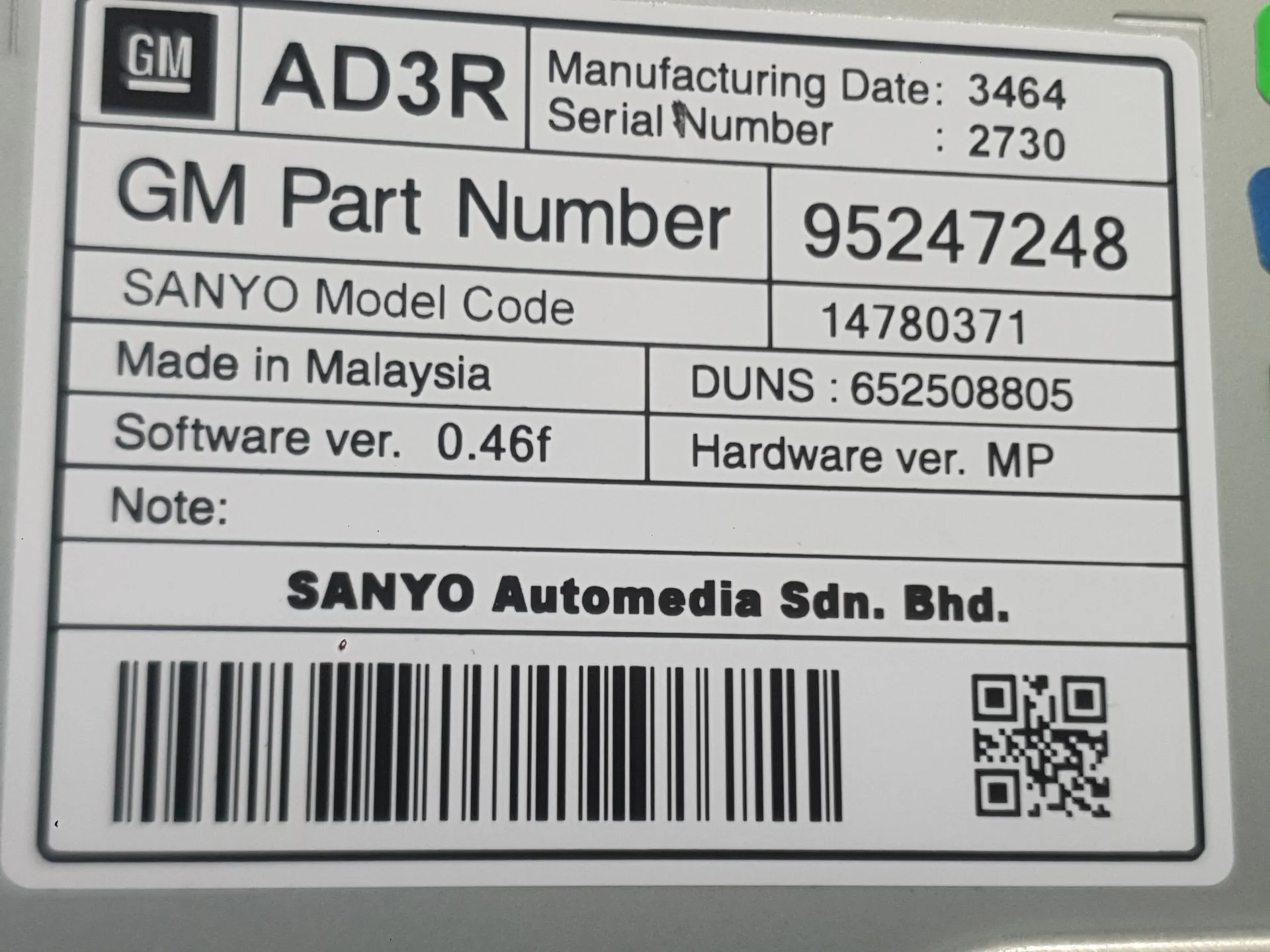 Sistema Navegacion Gps para Opel Mokka / Mokka X (J13)