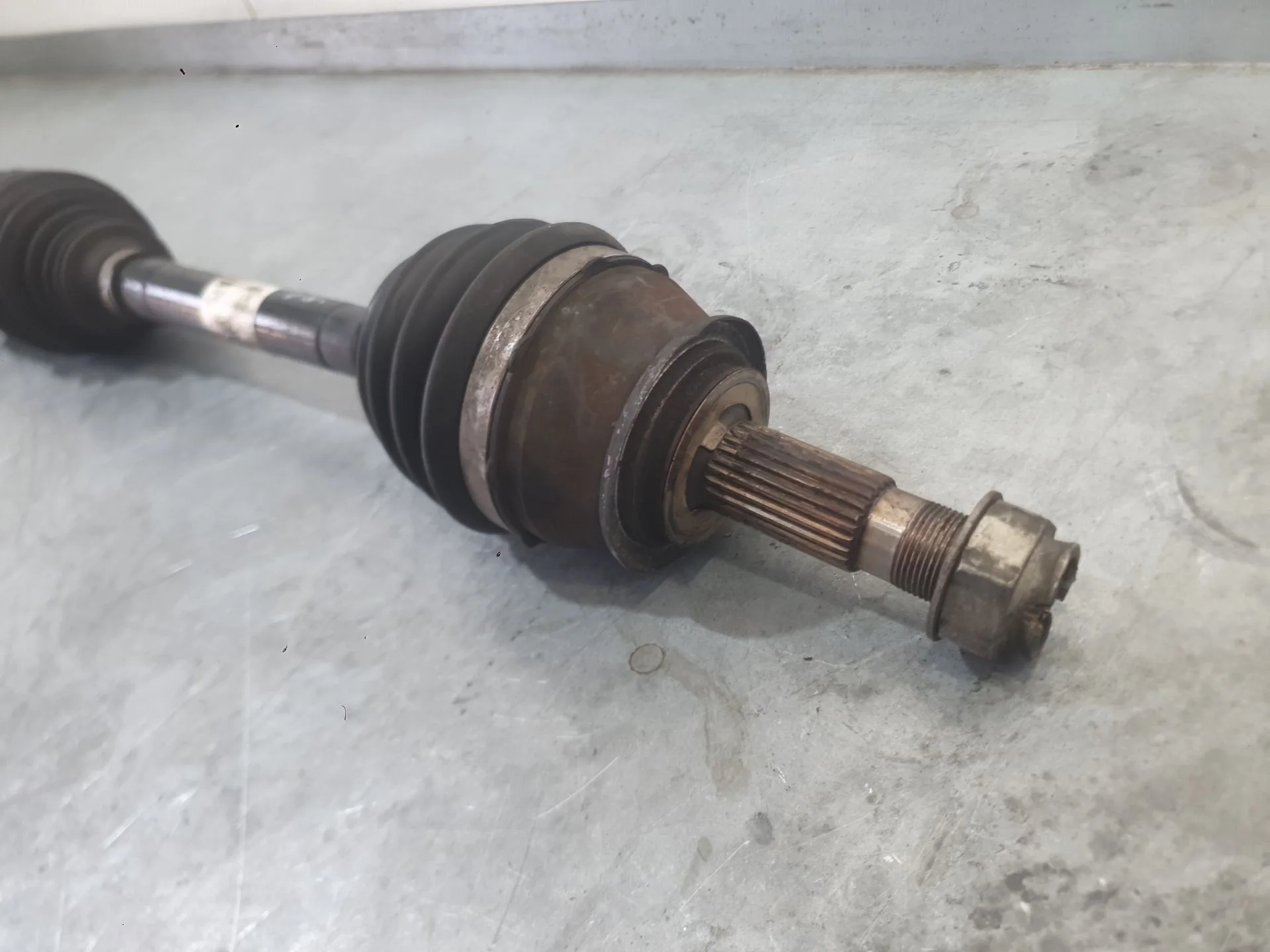 Transmision Delantera Derecha para Opel Mokka / Mokka X (J13)