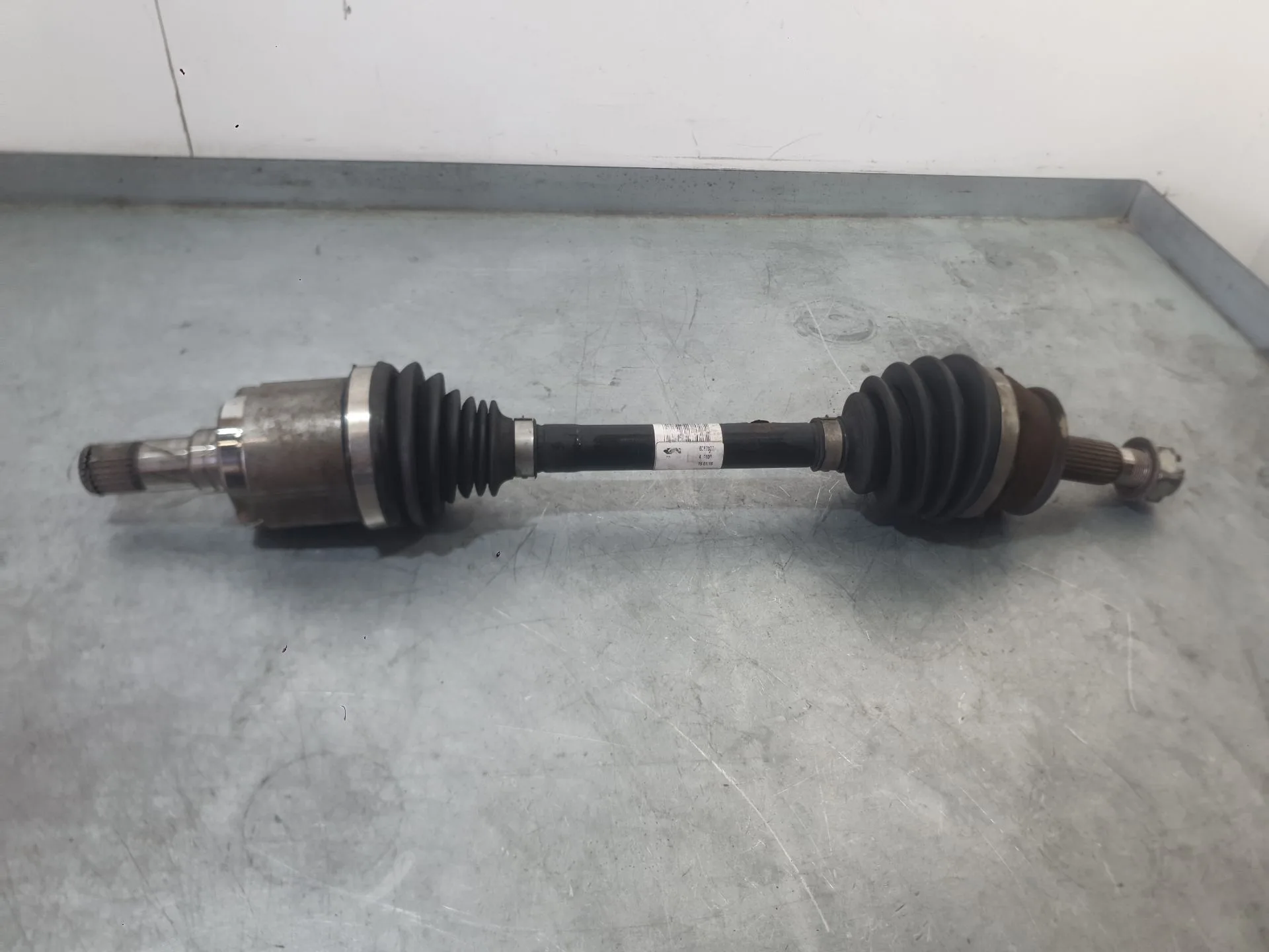 Transmision Delantera Izquierda para Opel Mokka / Mokka X (J13)