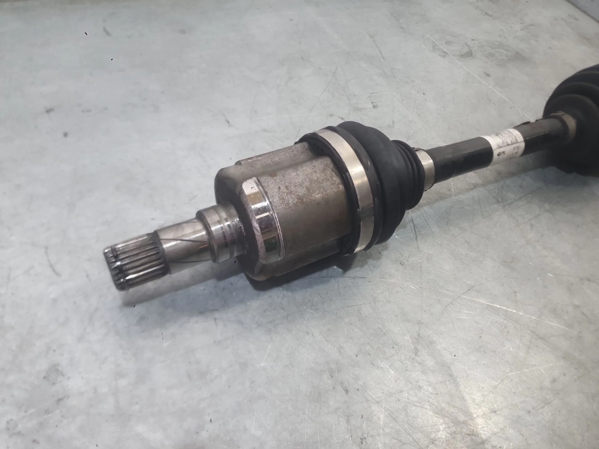 Transmision Delantera Izquierda para Opel Mokka / Mokka X (J13)