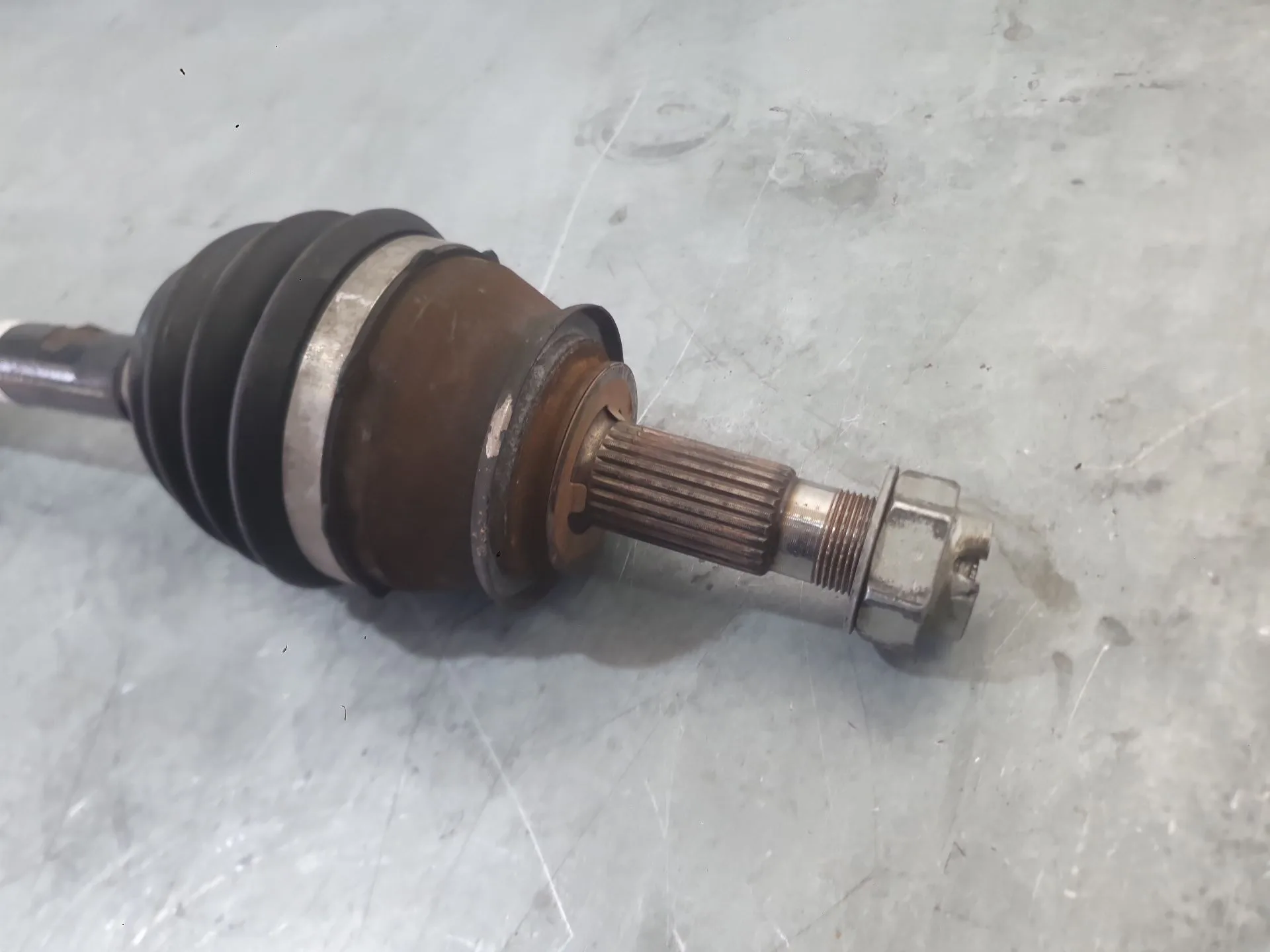 Transmision Delantera Izquierda para Opel Mokka / Mokka X (J13)