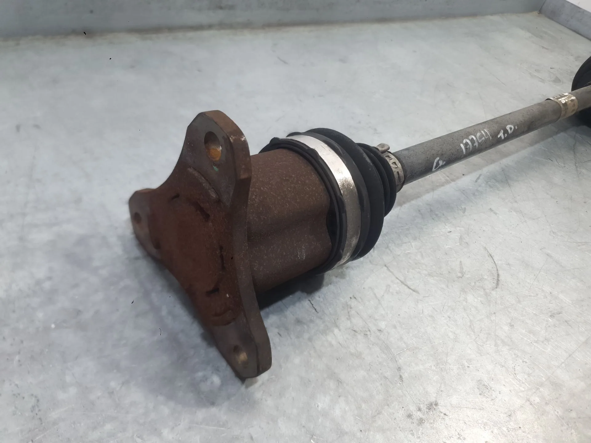 Transmision Trasera Derecha para Opel Mokka / Mokka X (J13)