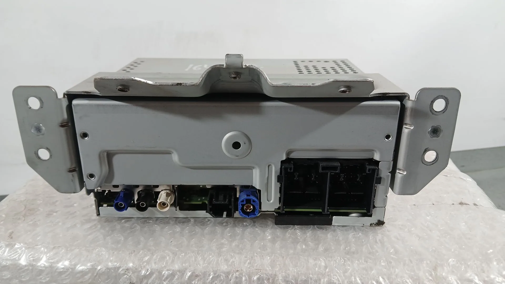 Sistema Audio / Radio para Ford Fiesta Vii (Hj, Hf)