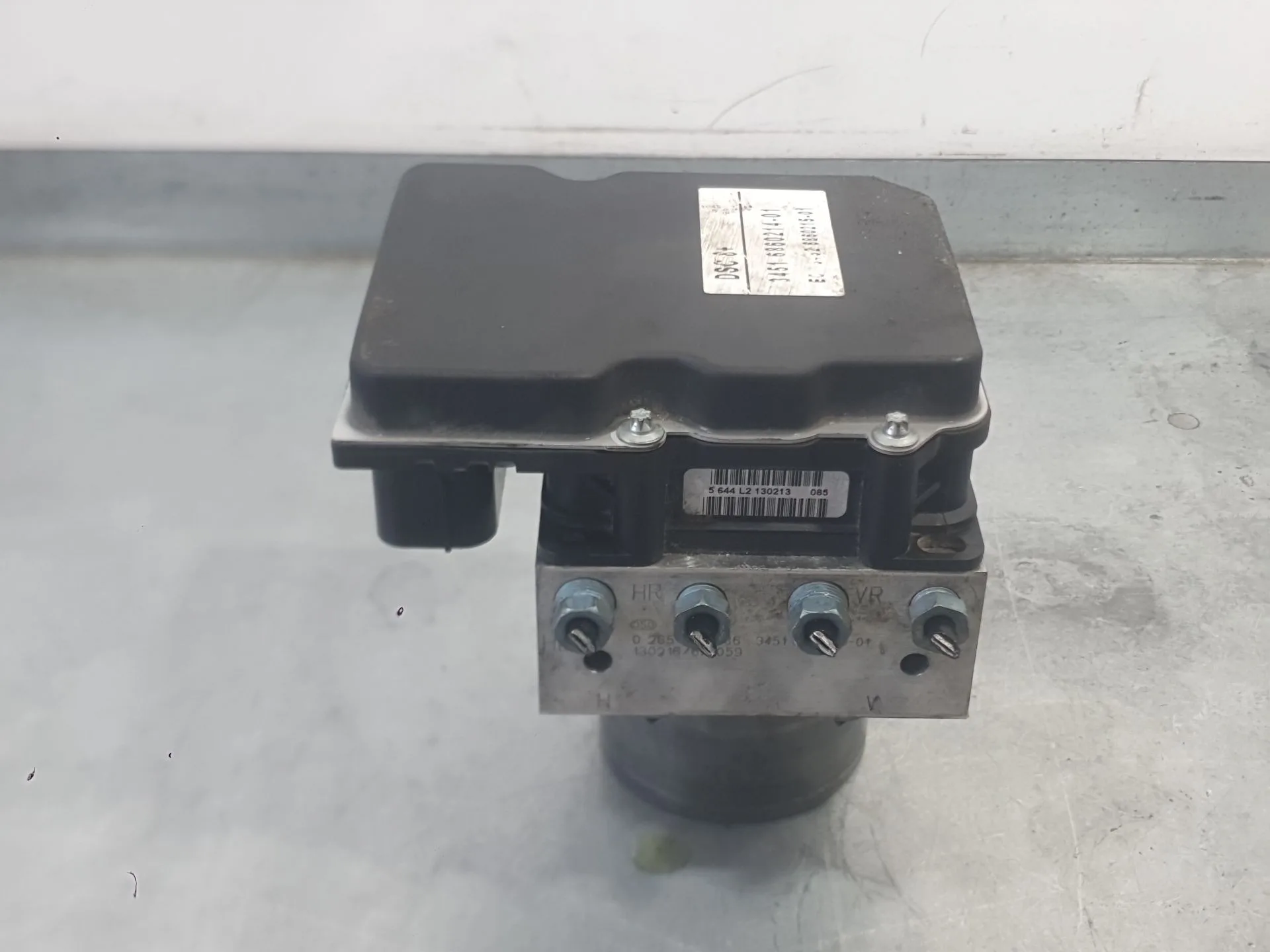 Abs para Bmw X1 (E84)