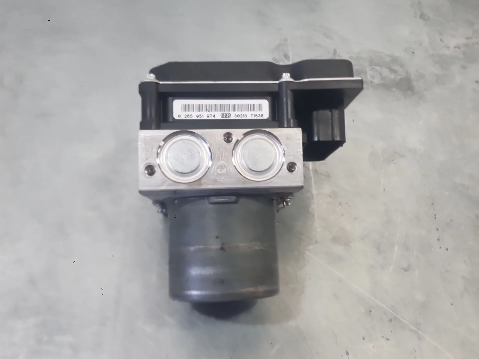 Abs para Bmw X1 (E84)
