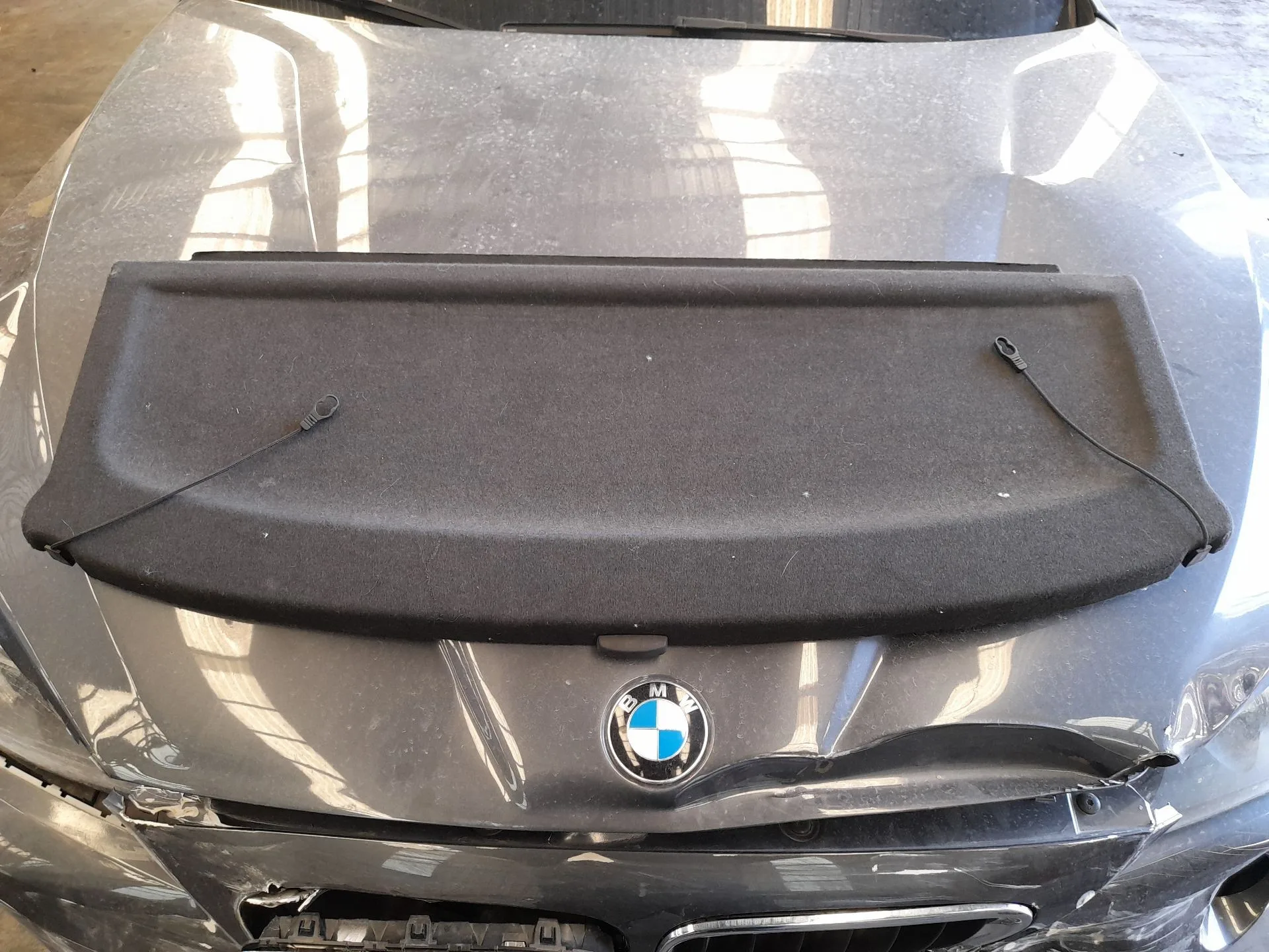 Bandeja Trasera para Bmw X1 (E84)