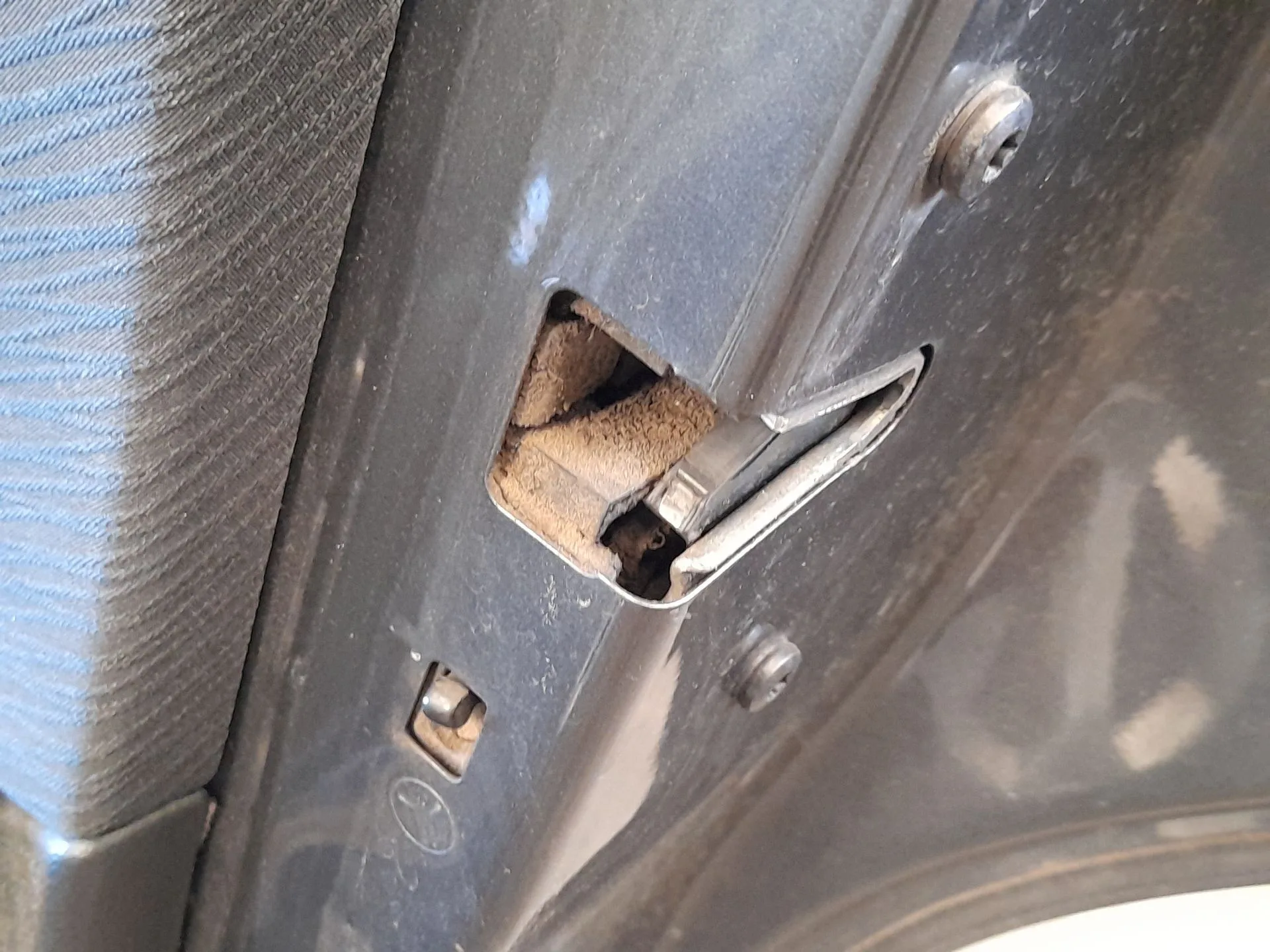 Cerradura Puerta Trasera Derecha para Bmw X1 (E84)