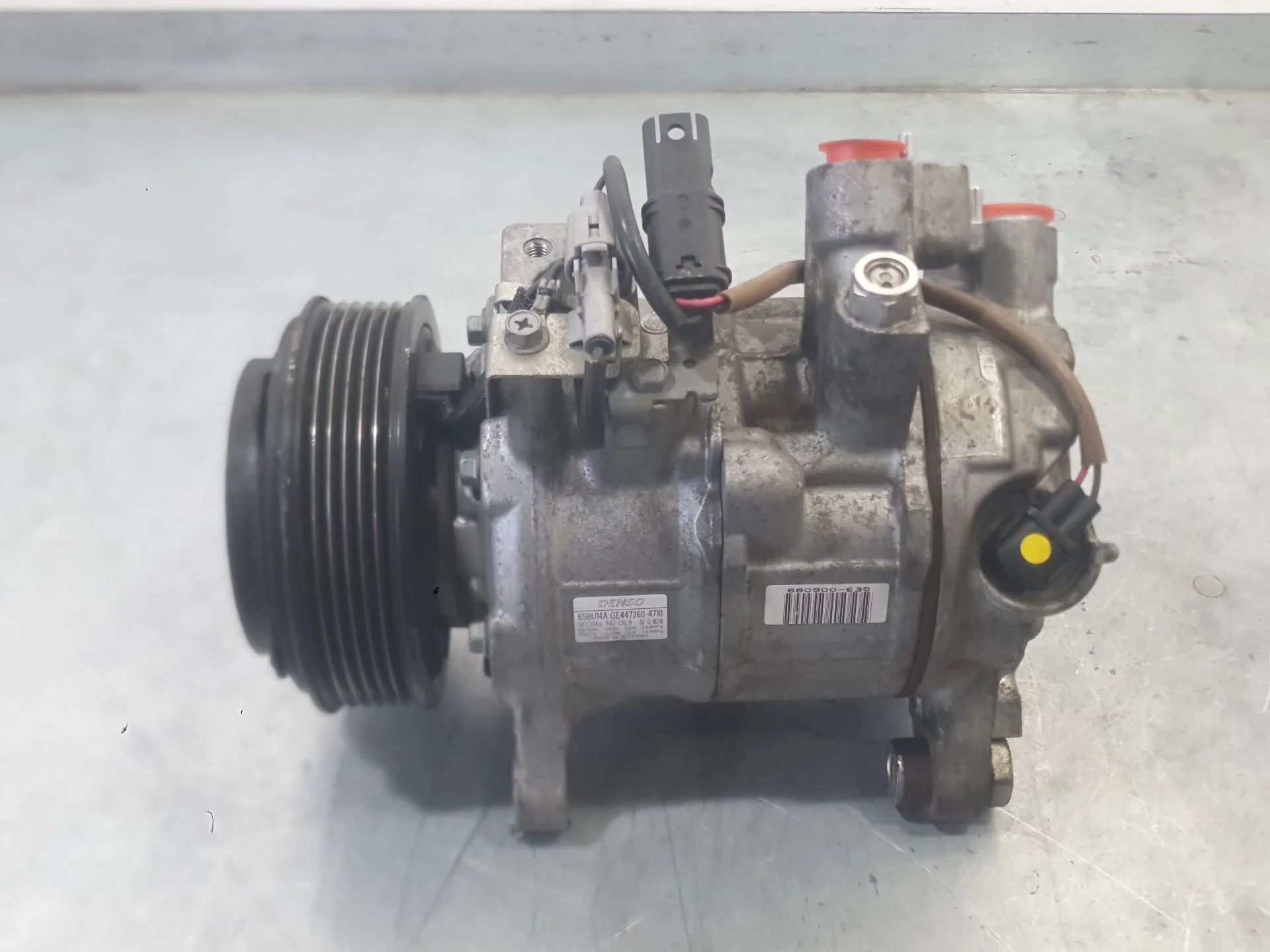Compresor Aire Acondicionado para Bmw X1 (E84)