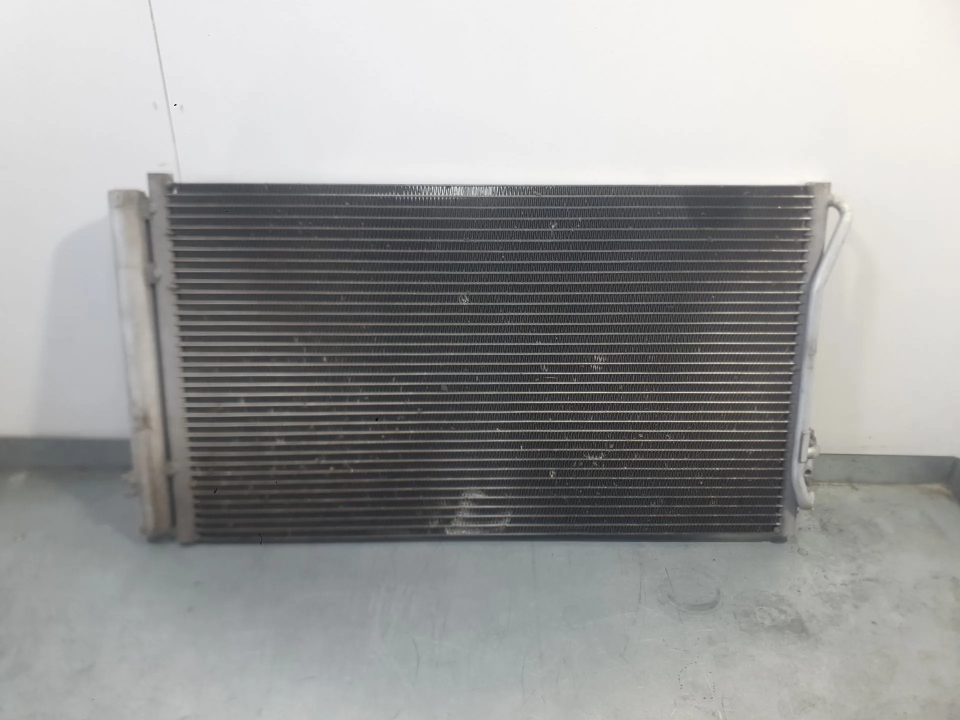 Condensador / Radiador Aire Acondicionado para Bmw X1 (E84)