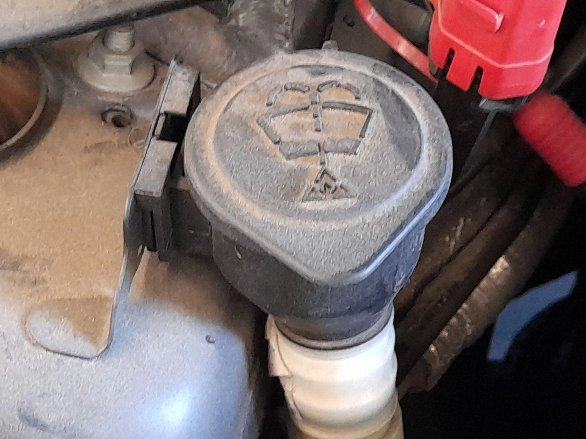 Deposito Limpia para Bmw X1 (E84)