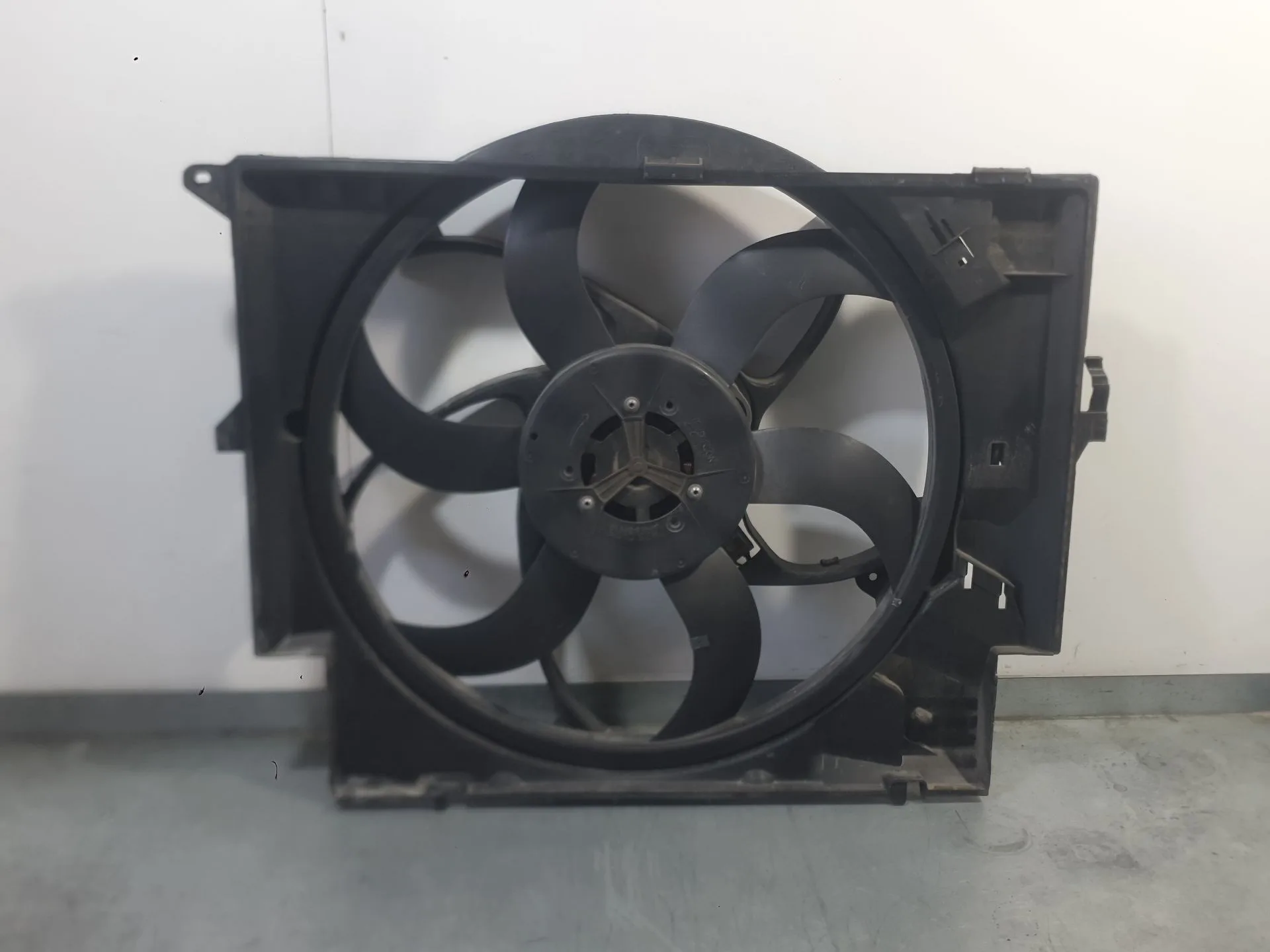 Electroventilador para Bmw X1 (E84)