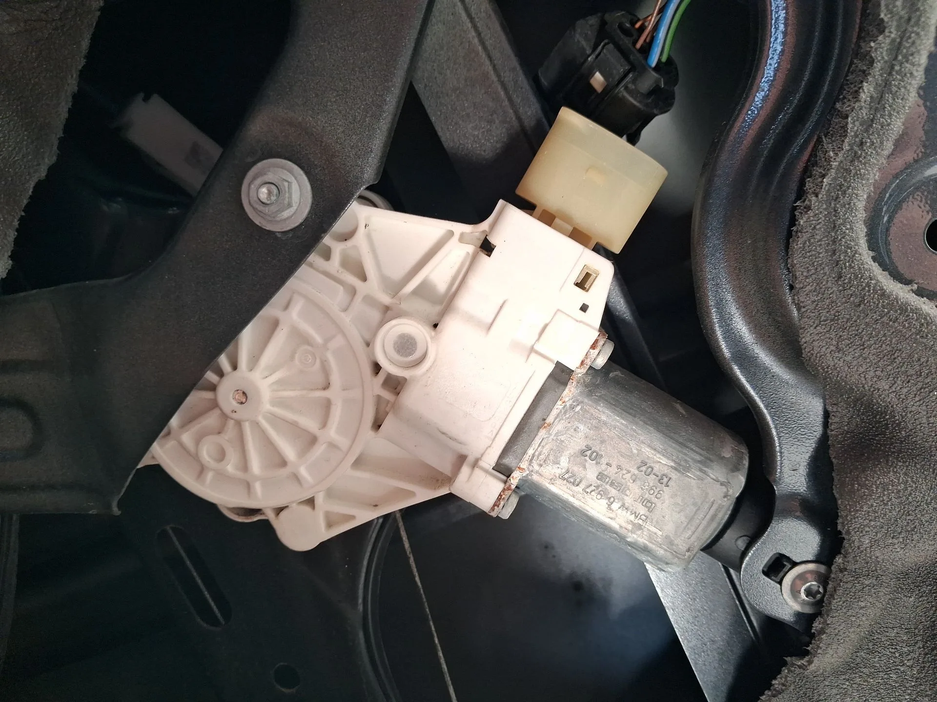 Elevalunas Delantero Izquierdo para Bmw X1 (E84)