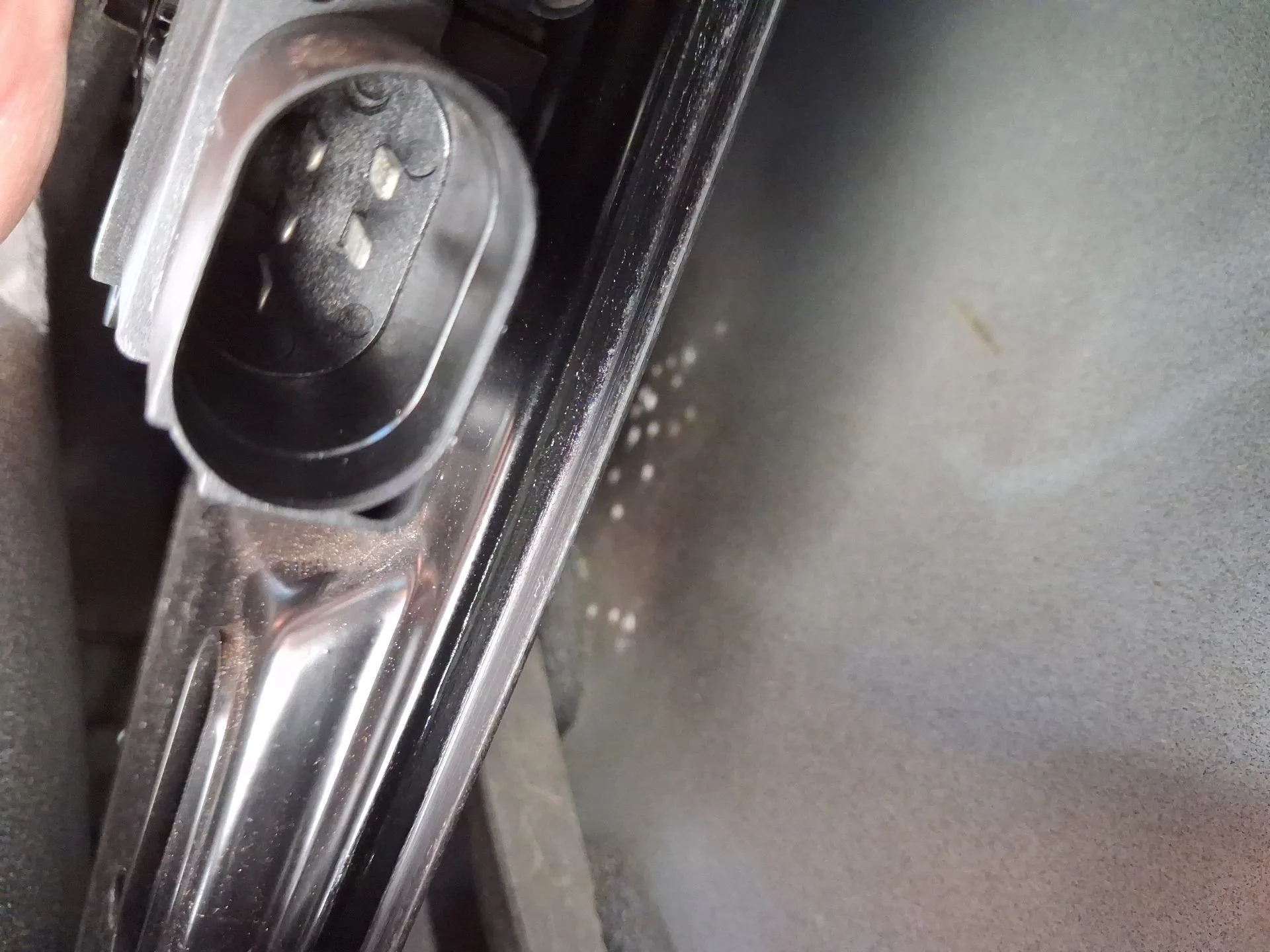 Elevalunas Trasero Derecho para Bmw X1 (E84)