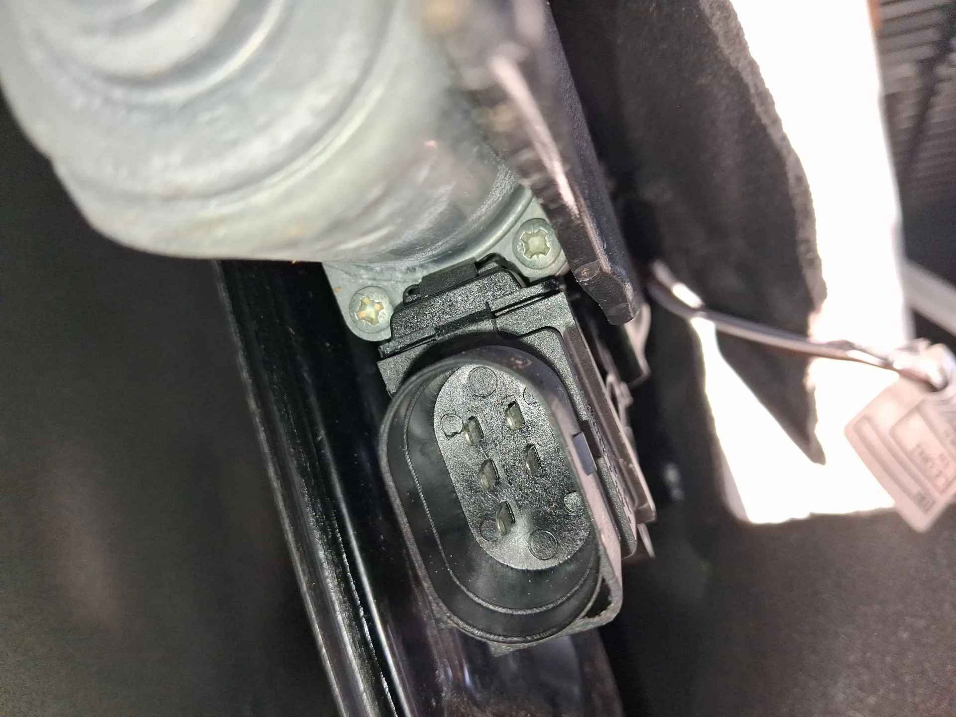 Elevalunas Trasero Izquierdo para Bmw X1 (E84)