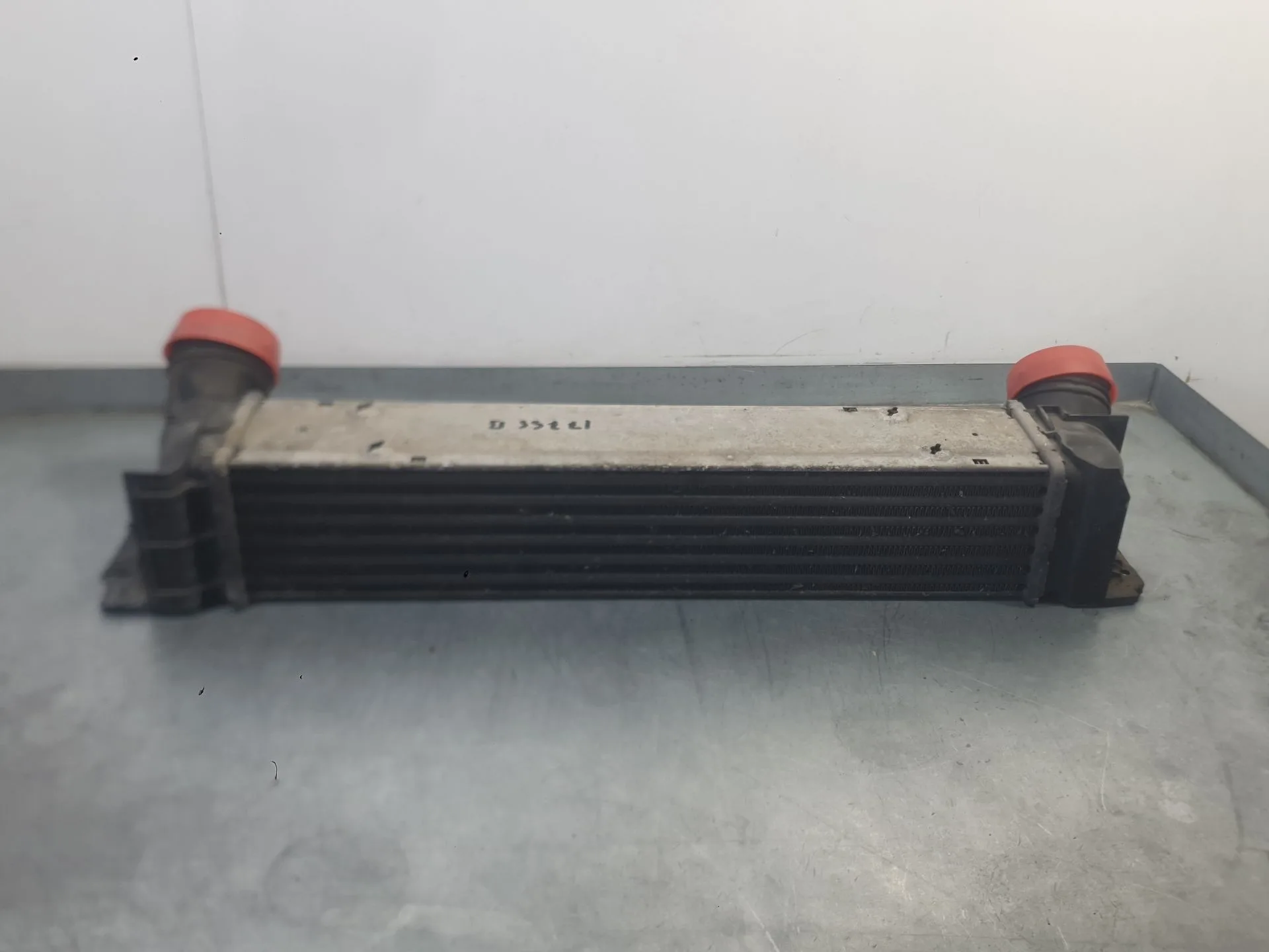 Intercooler para Bmw X1 (E84)