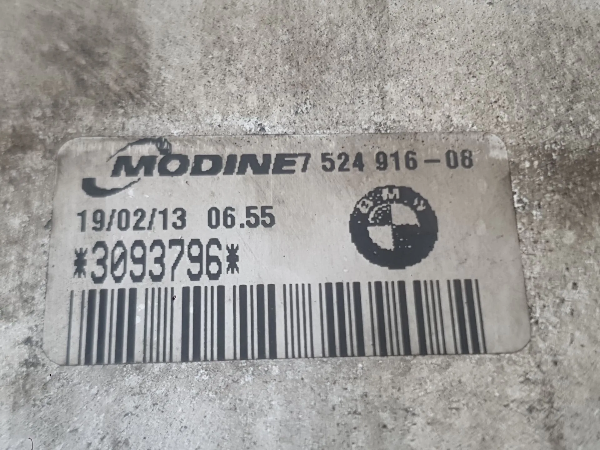Intercooler para Bmw X1 (E84)