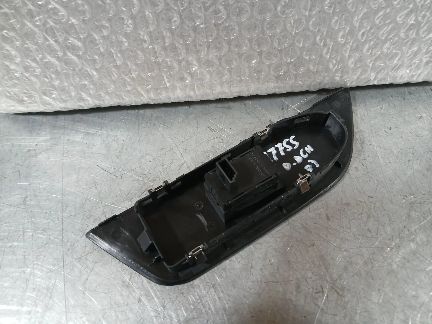 Mando Elevalunas Delantero Derecho para Bmw X1 (E84)