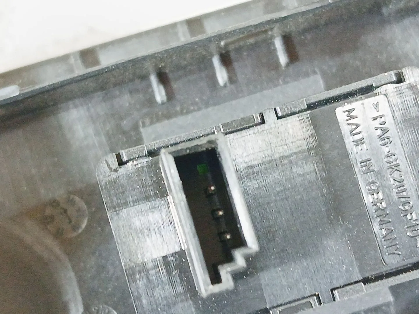 Mando Elevalunas Delantero Derecho para Bmw X1 (E84)