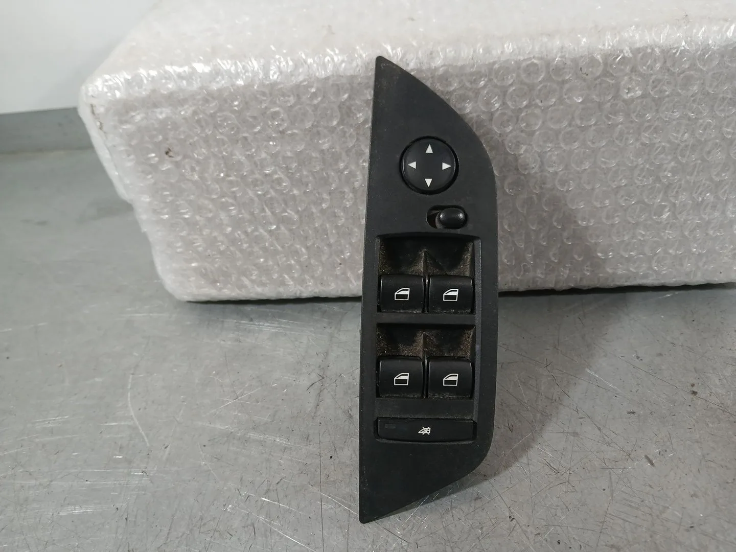Mando Elevalunas Delantero Izquierdo para Bmw X1 (E84)