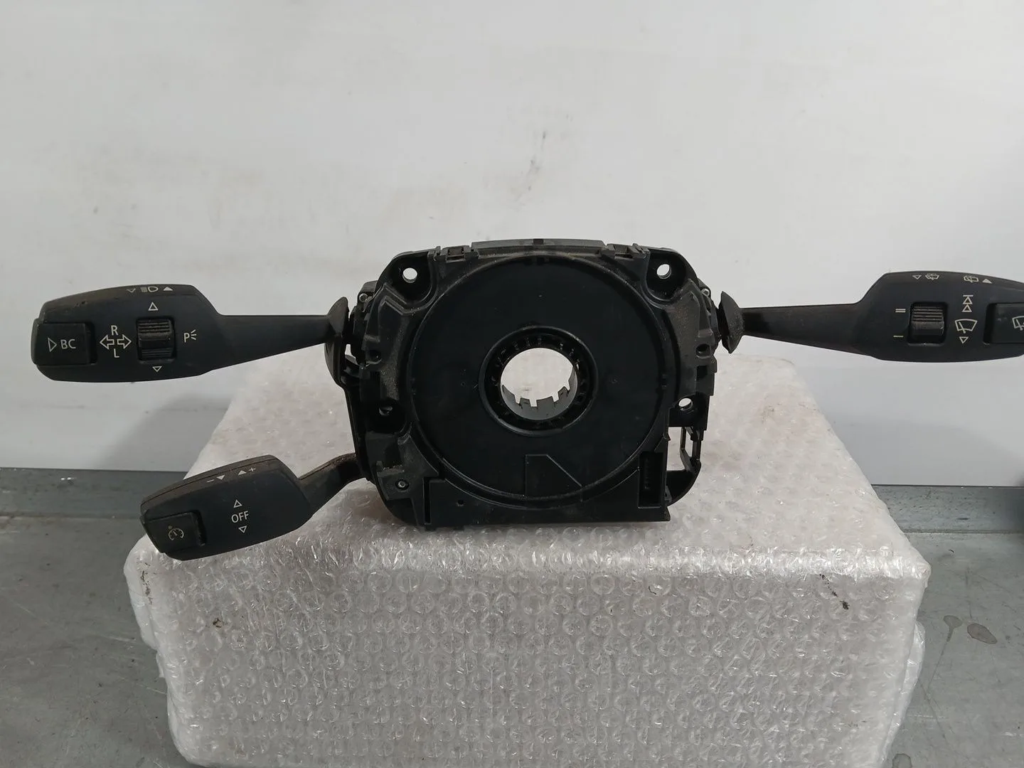 Mando Luces Y Limpia para Bmw X1 (E84)