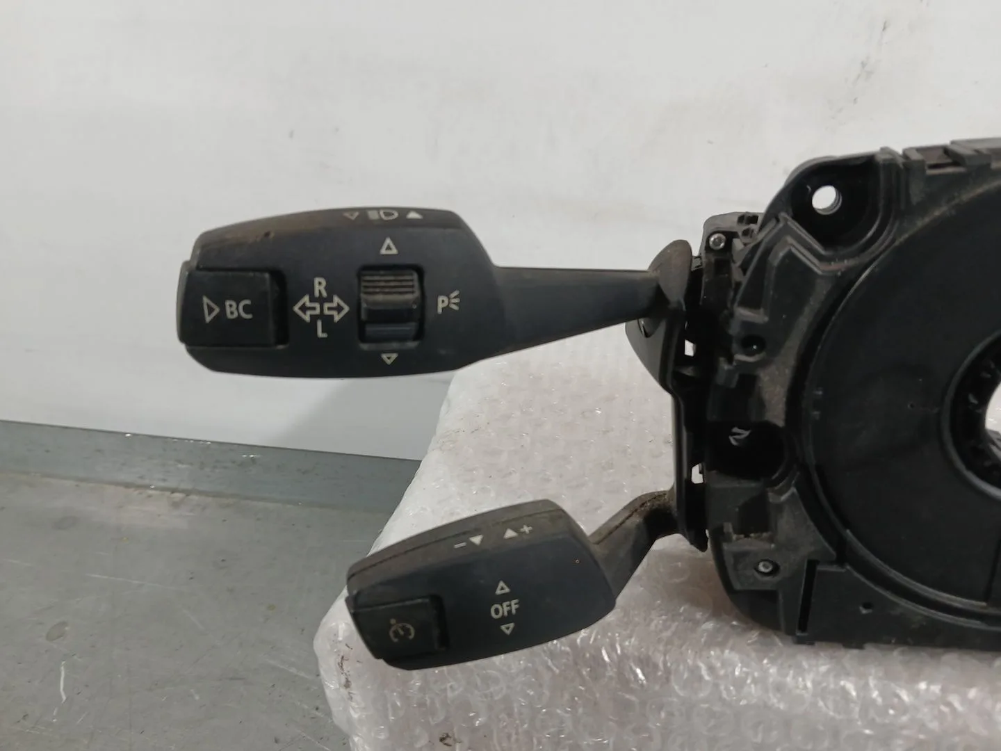 Mando Luces Y Limpia para Bmw X1 (E84)