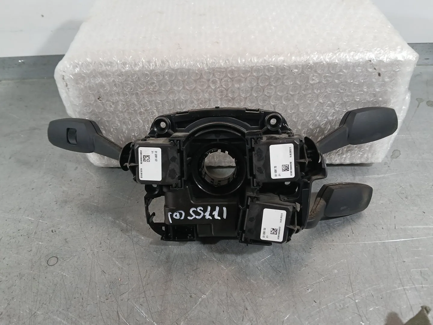 Mando Luces Y Limpia para Bmw X1 (E84)