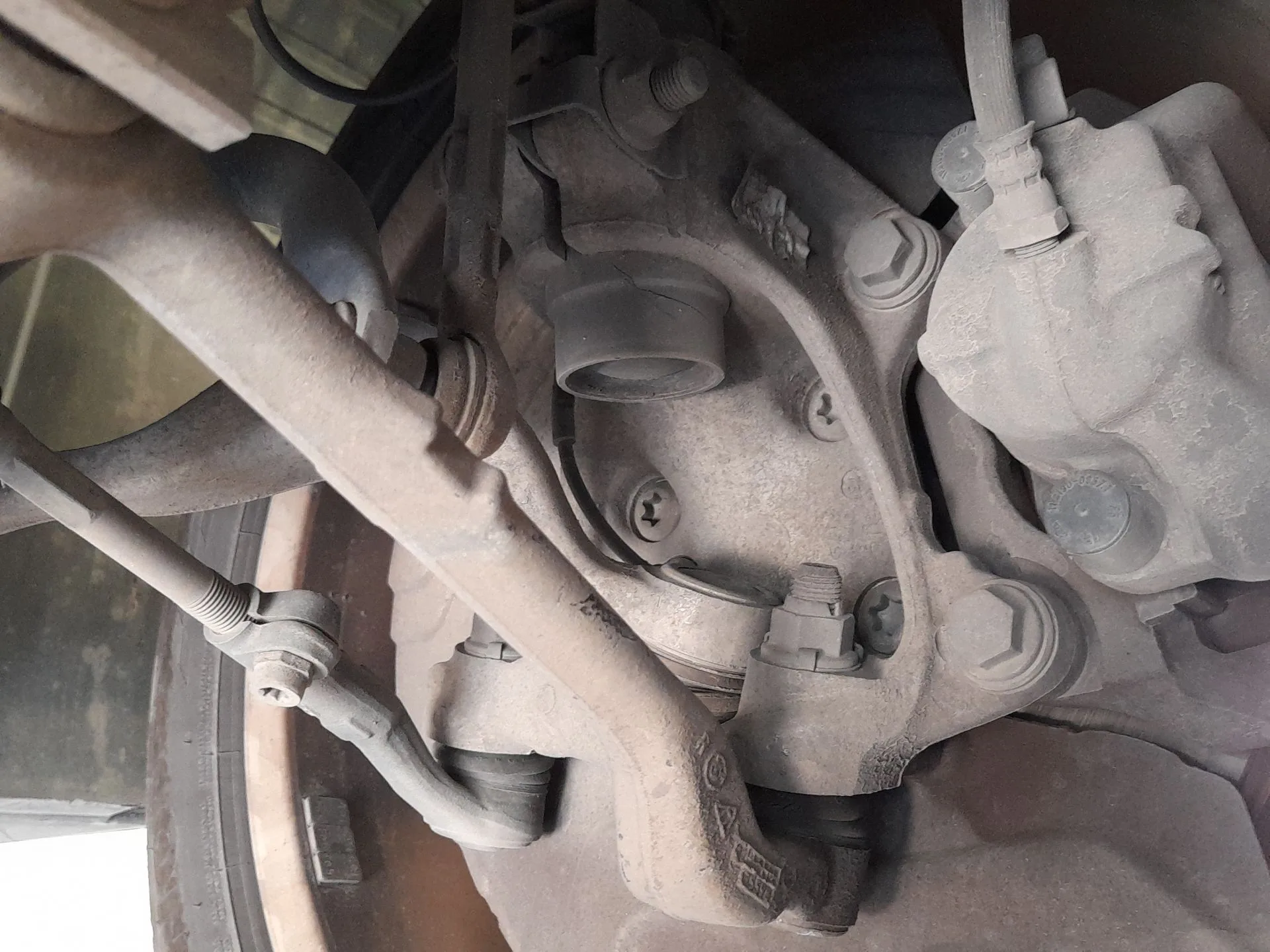 Mangueta Delantera Derecha para Bmw X1 (E84)