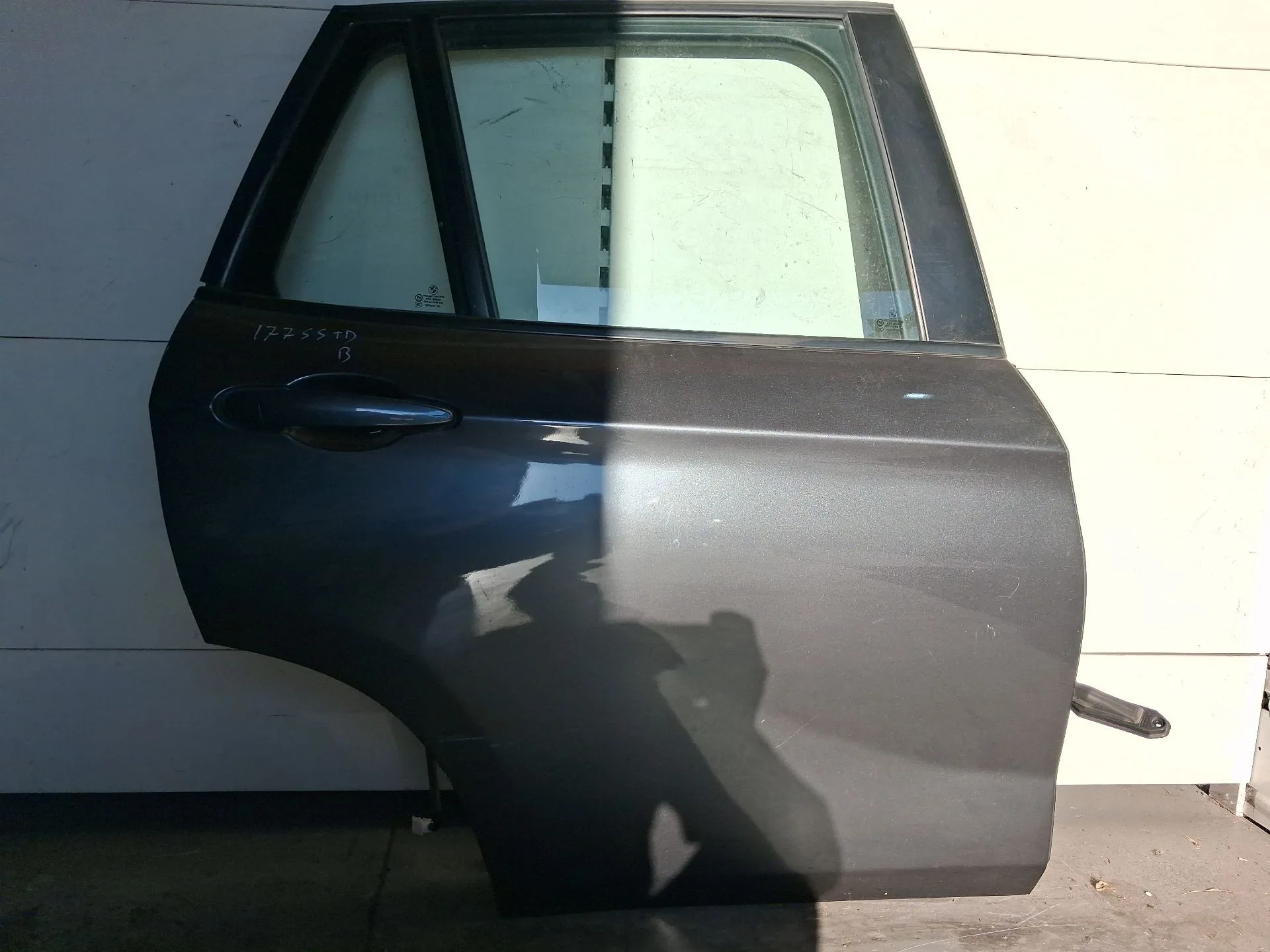 Puerta Trasera Derecha para Bmw X1 (E84)